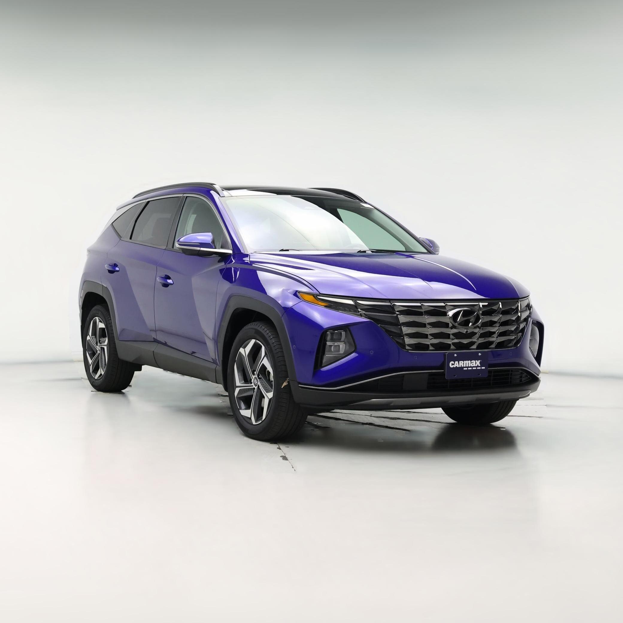 Thumbnail: 2022 Hyundai Tucson - 1