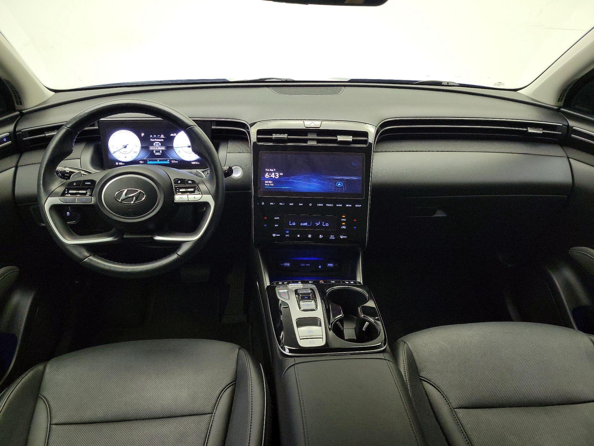 Thumbnail: 2022 Hyundai Tucson - 9