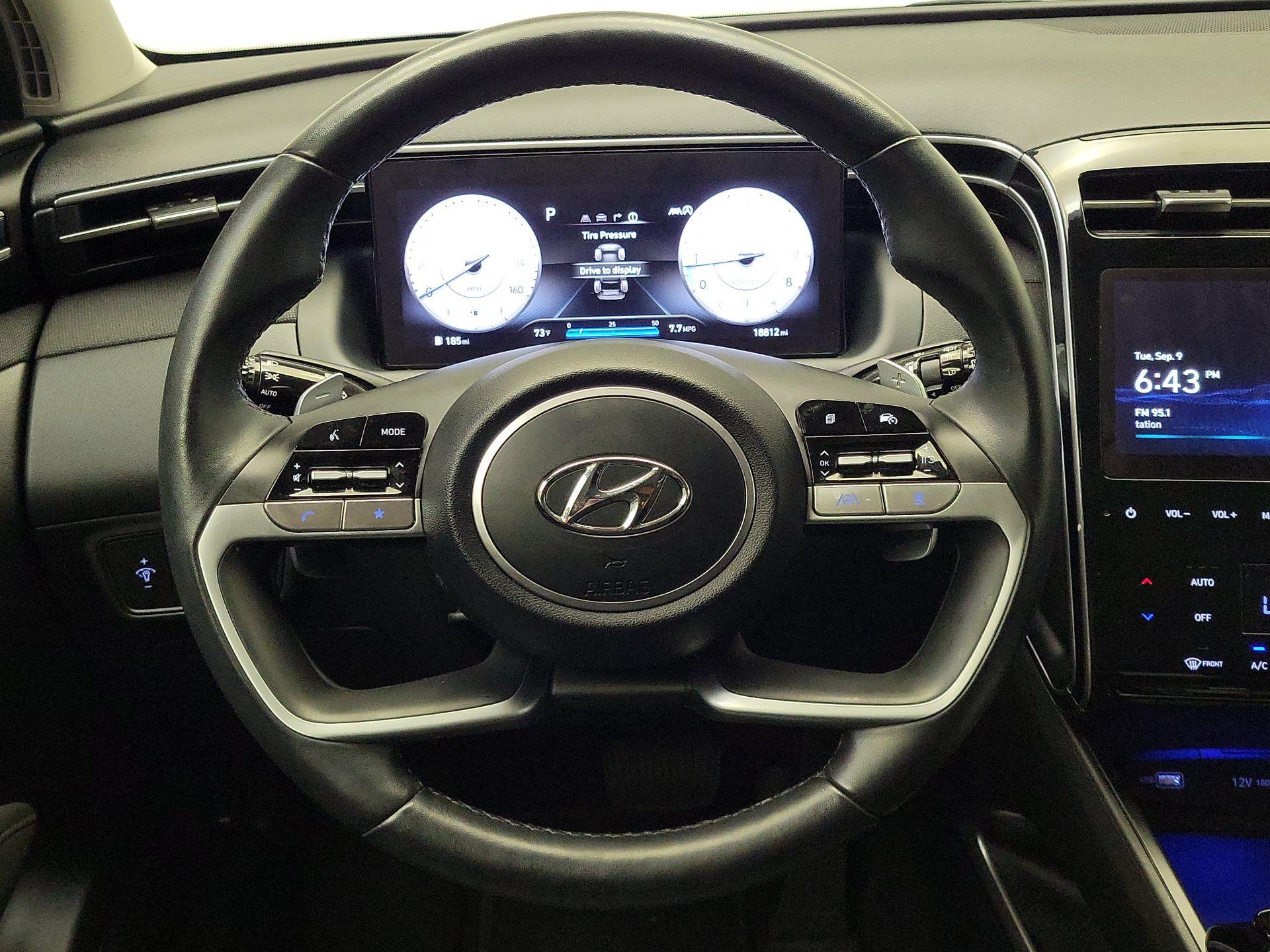 Thumbnail: 2022 Hyundai Tucson - 10