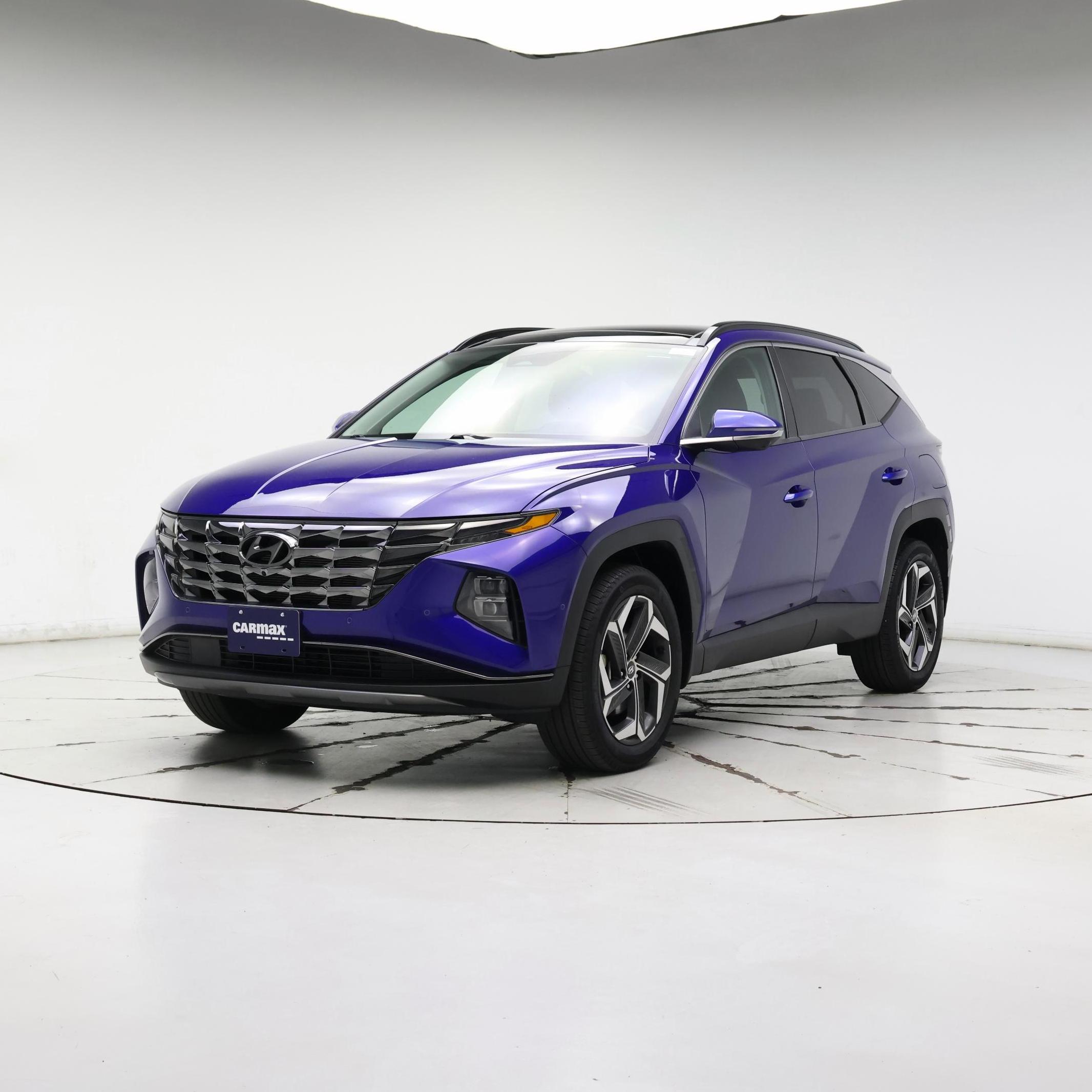Thumbnail: 2022 Hyundai Tucson - 4