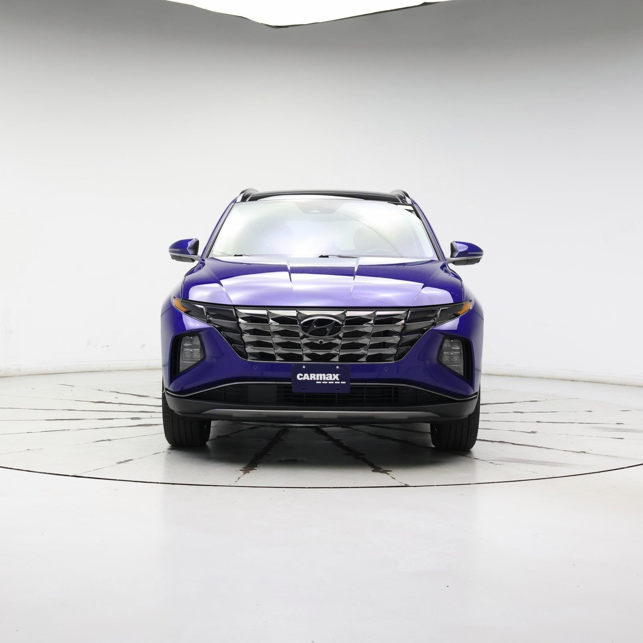 Thumbnail: 2022 Hyundai Tucson - 5