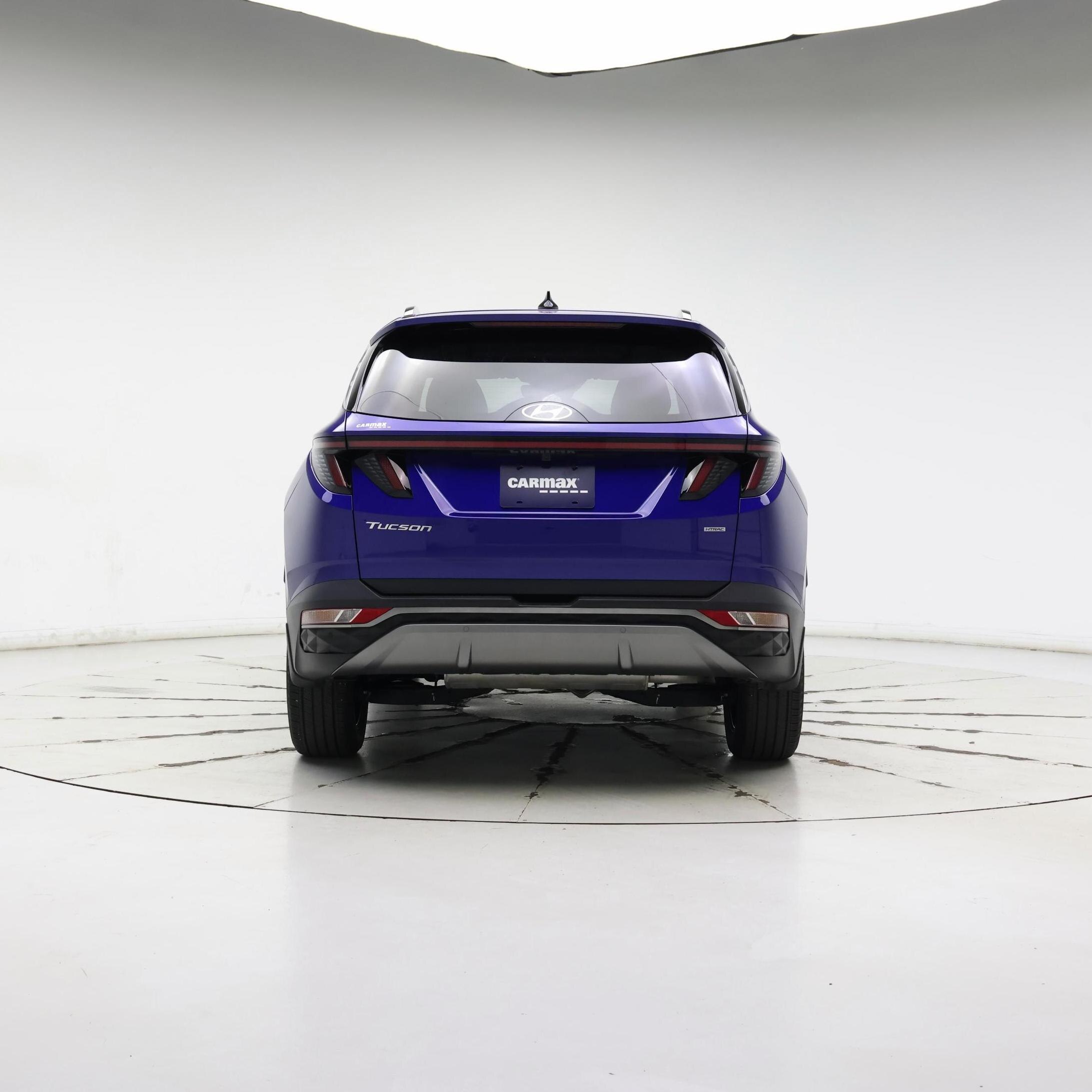 Thumbnail: 2022 Hyundai Tucson - 6
