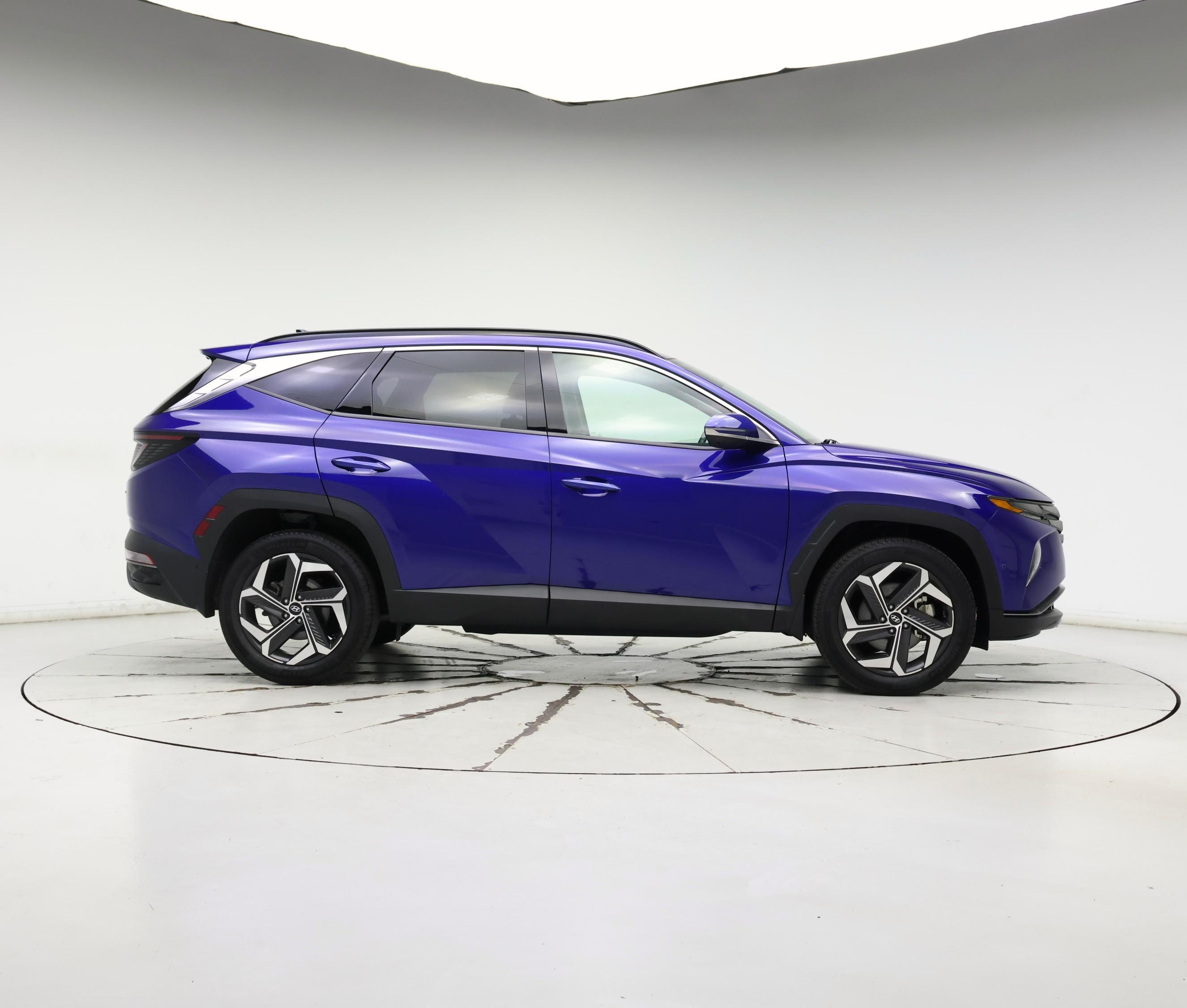 Thumbnail: 2022 Hyundai Tucson - 7