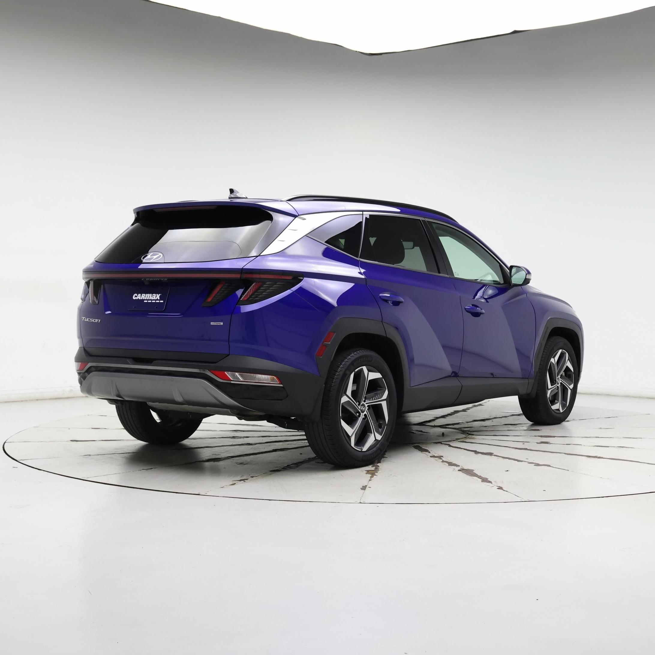 Thumbnail: 2022 Hyundai Tucson - 8