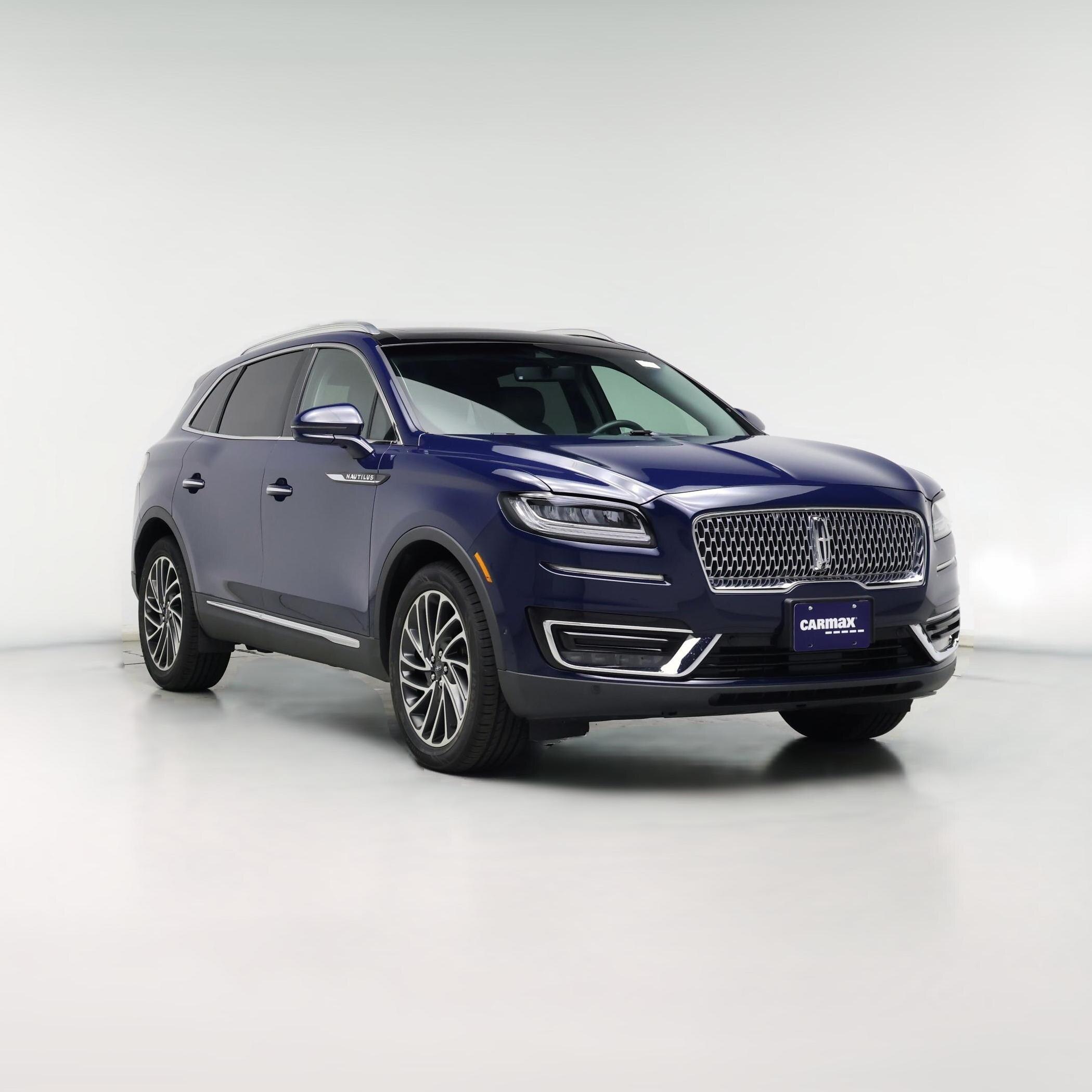 Thumbnail: 2019 Lincoln Nautilus - 1