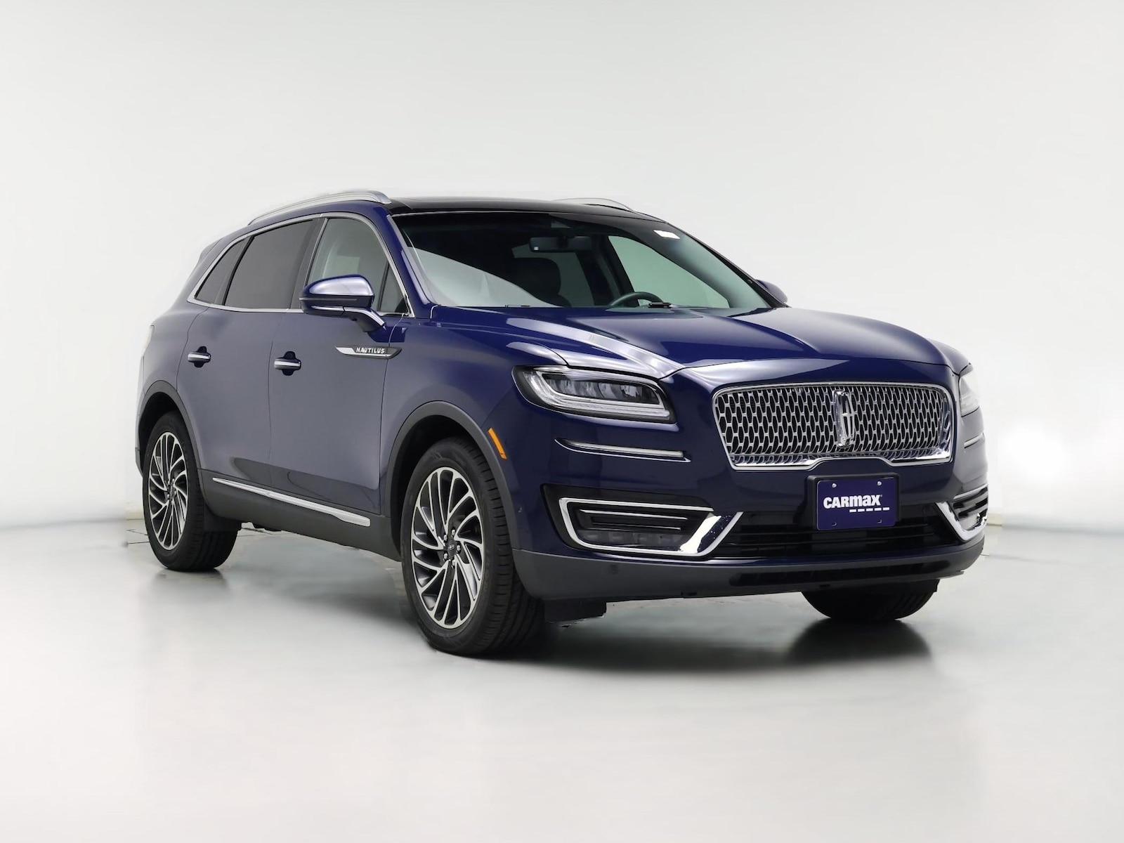 2019 Lincoln Nautilus