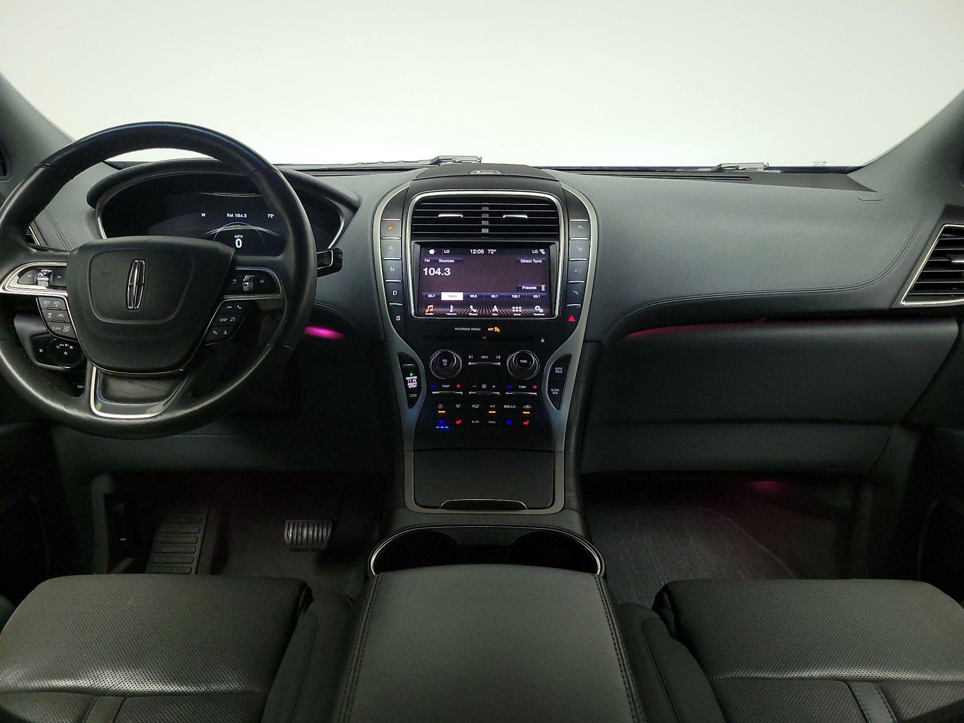 Thumbnail: 2019 Lincoln Nautilus - 9