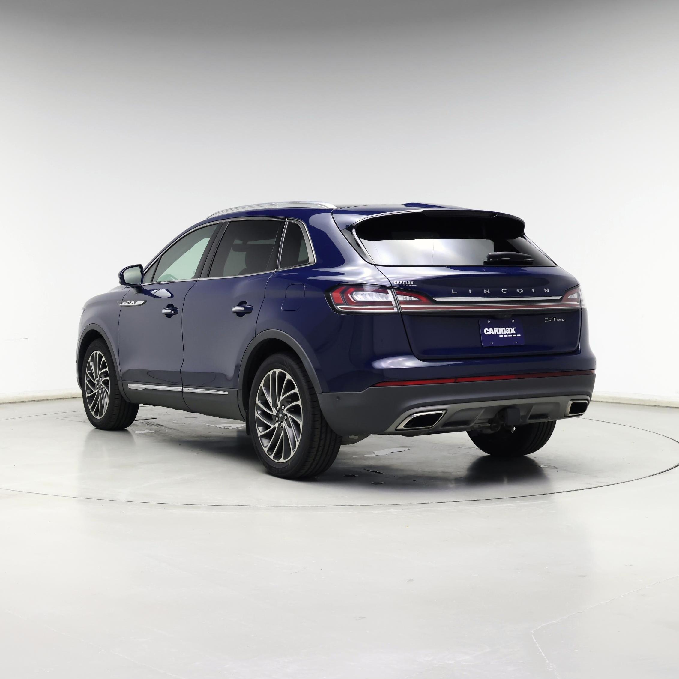 Thumbnail: 2019 Lincoln Nautilus - 2