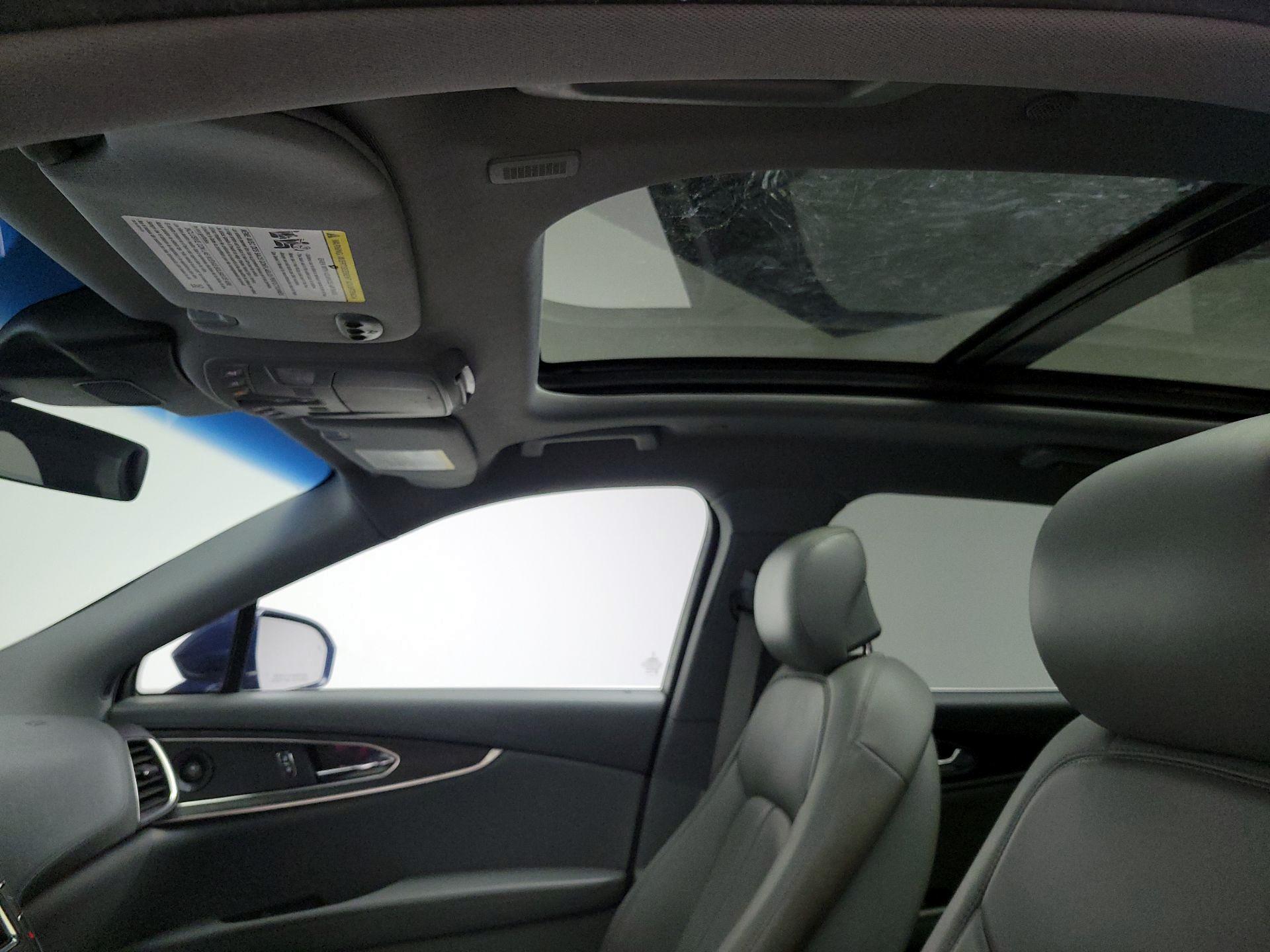 Thumbnail: 2019 Lincoln Nautilus - 20