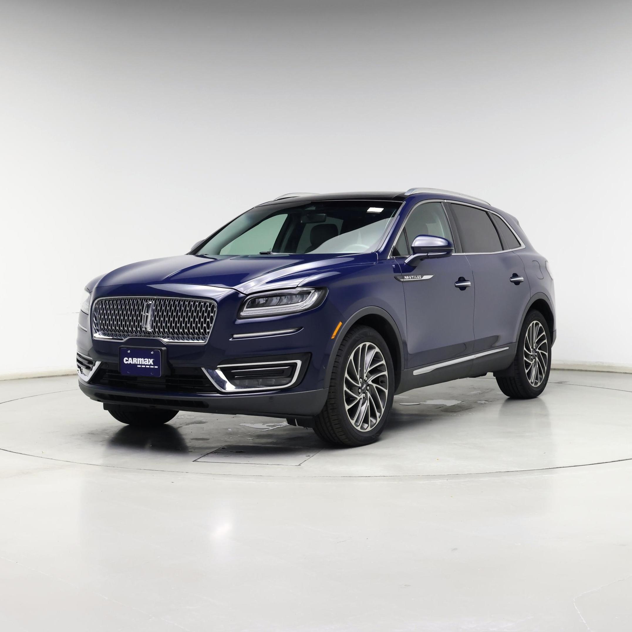 Thumbnail: 2019 Lincoln Nautilus - 4
