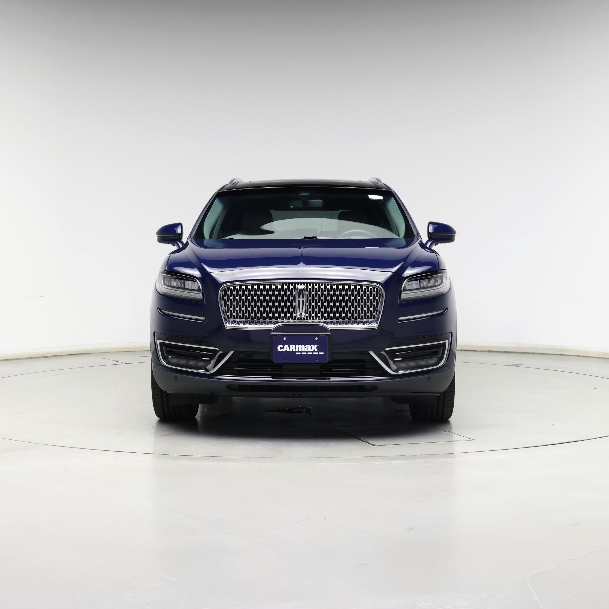 Thumbnail: 2019 Lincoln Nautilus - 5