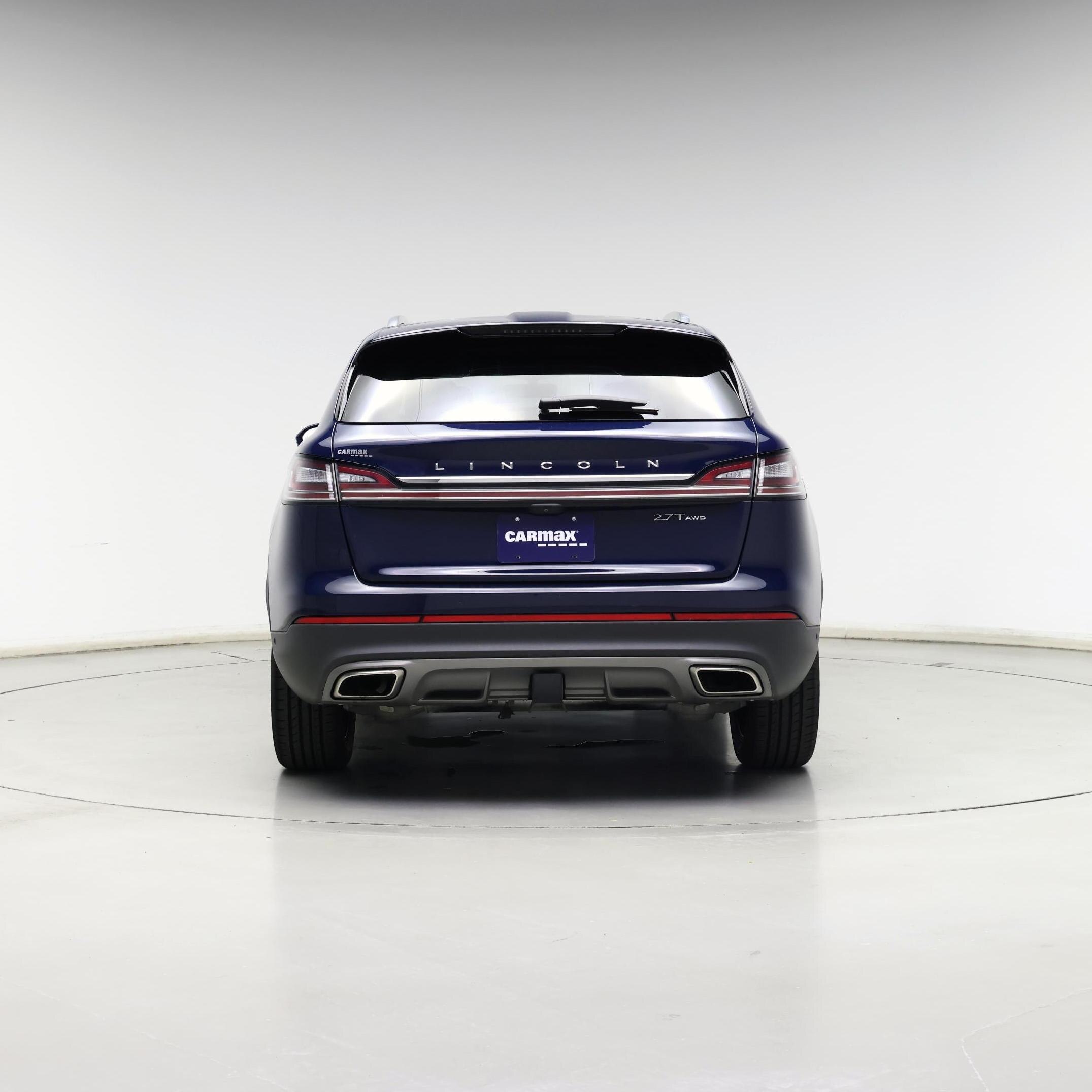 Thumbnail: 2019 Lincoln Nautilus - 6
