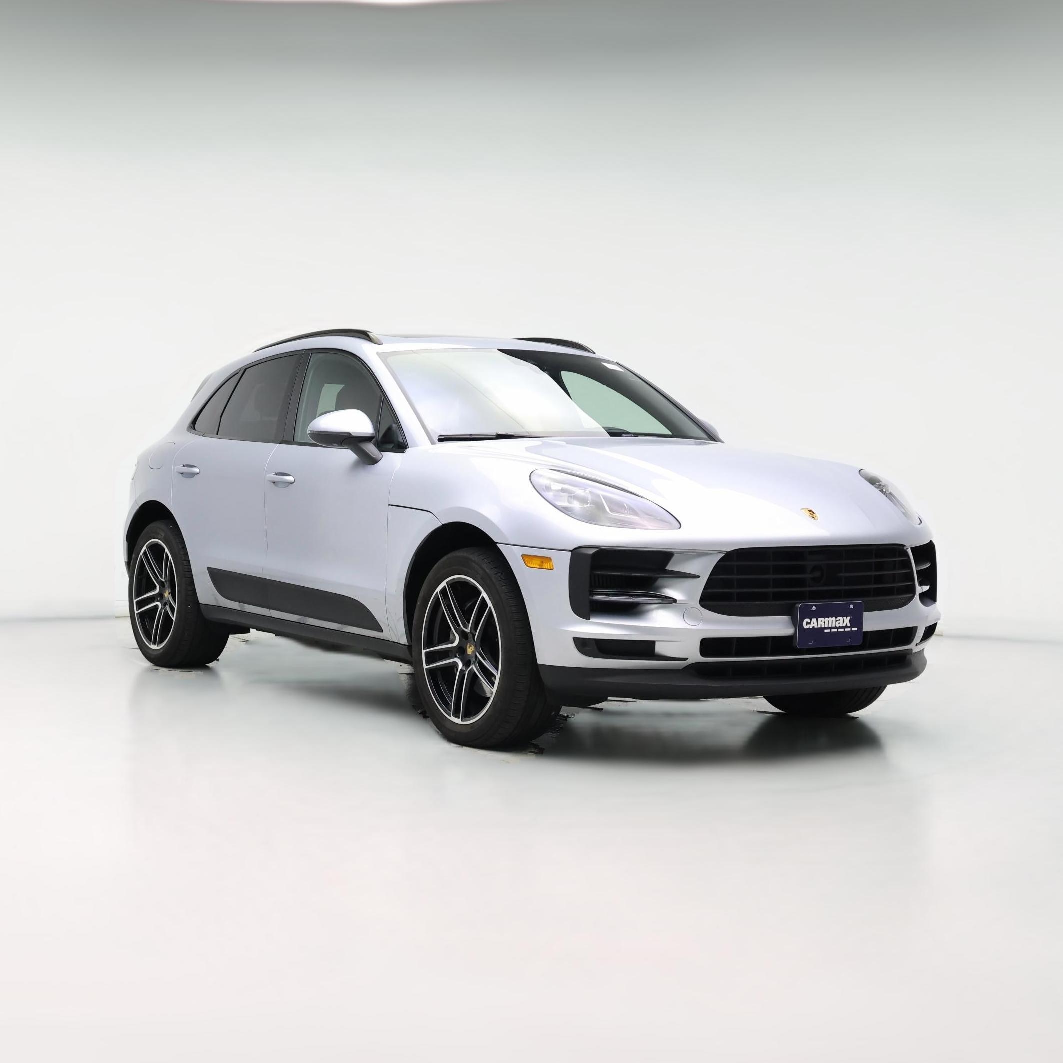Thumbnail: 2020 Porsche Macan - 1