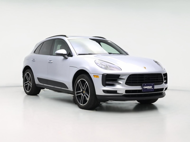 2020 Porsche Macan S -
                  Hartford, CT