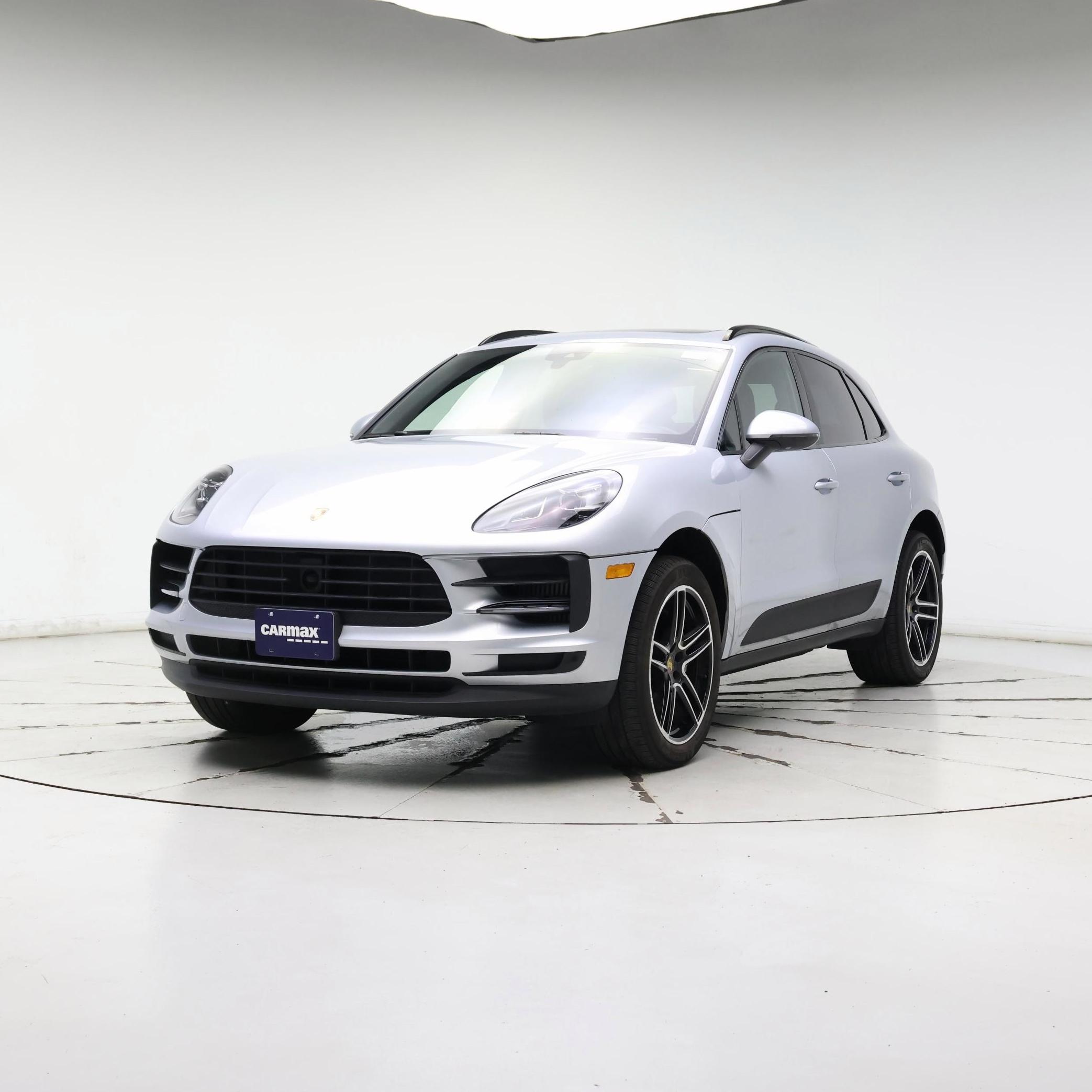 Thumbnail: 2020 Porsche Macan - 4