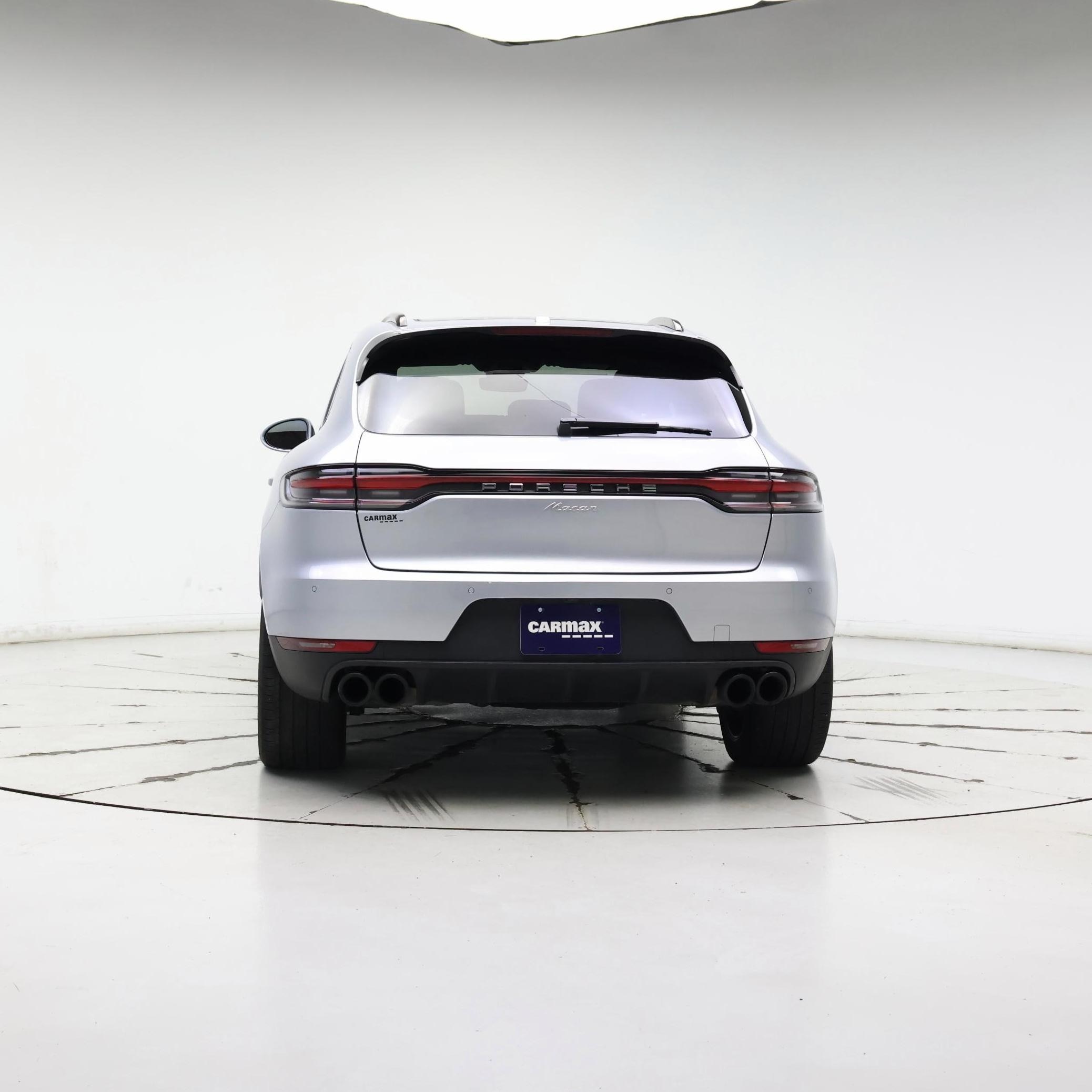 Thumbnail: 2020 Porsche Macan - 6