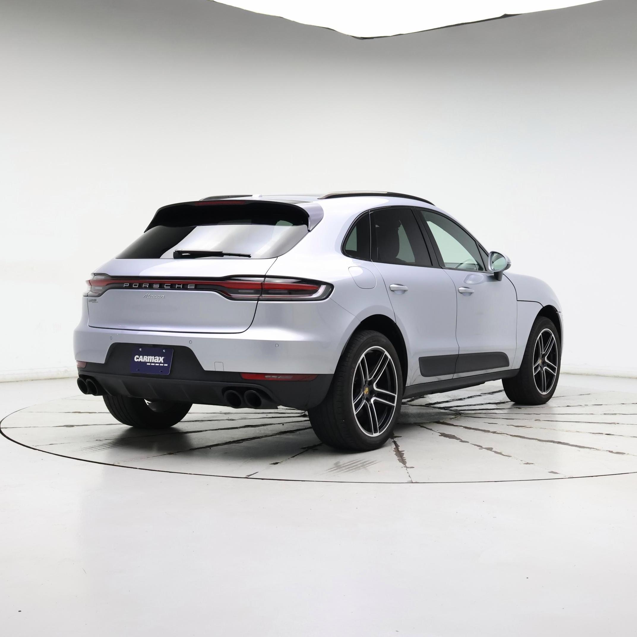 Thumbnail: 2020 Porsche Macan - 8