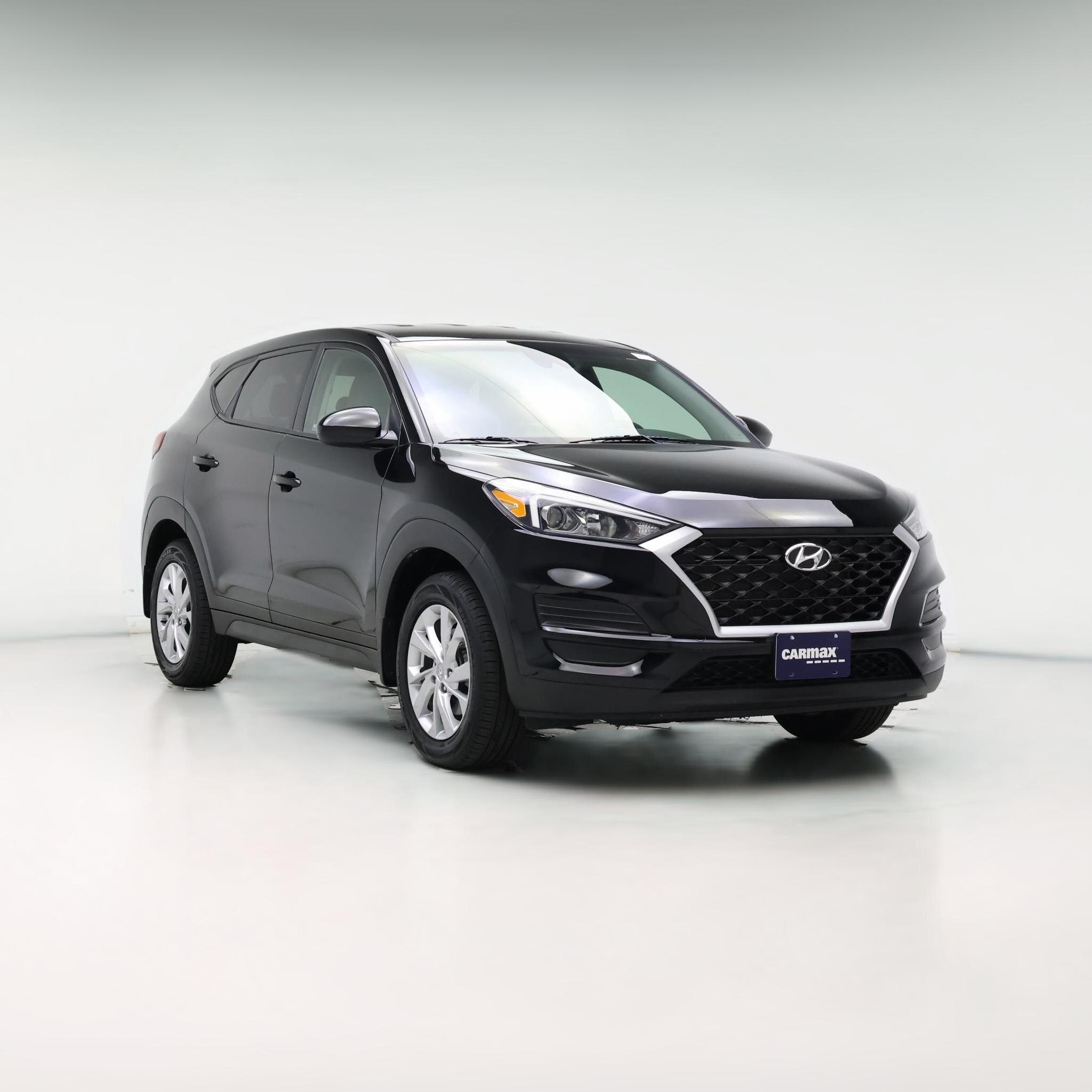 Thumbnail: 2021 Hyundai Tucson - 1