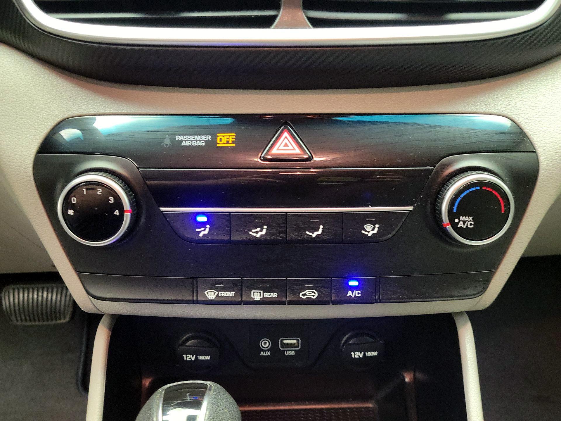 Thumbnail: 2021 Hyundai Tucson - 16