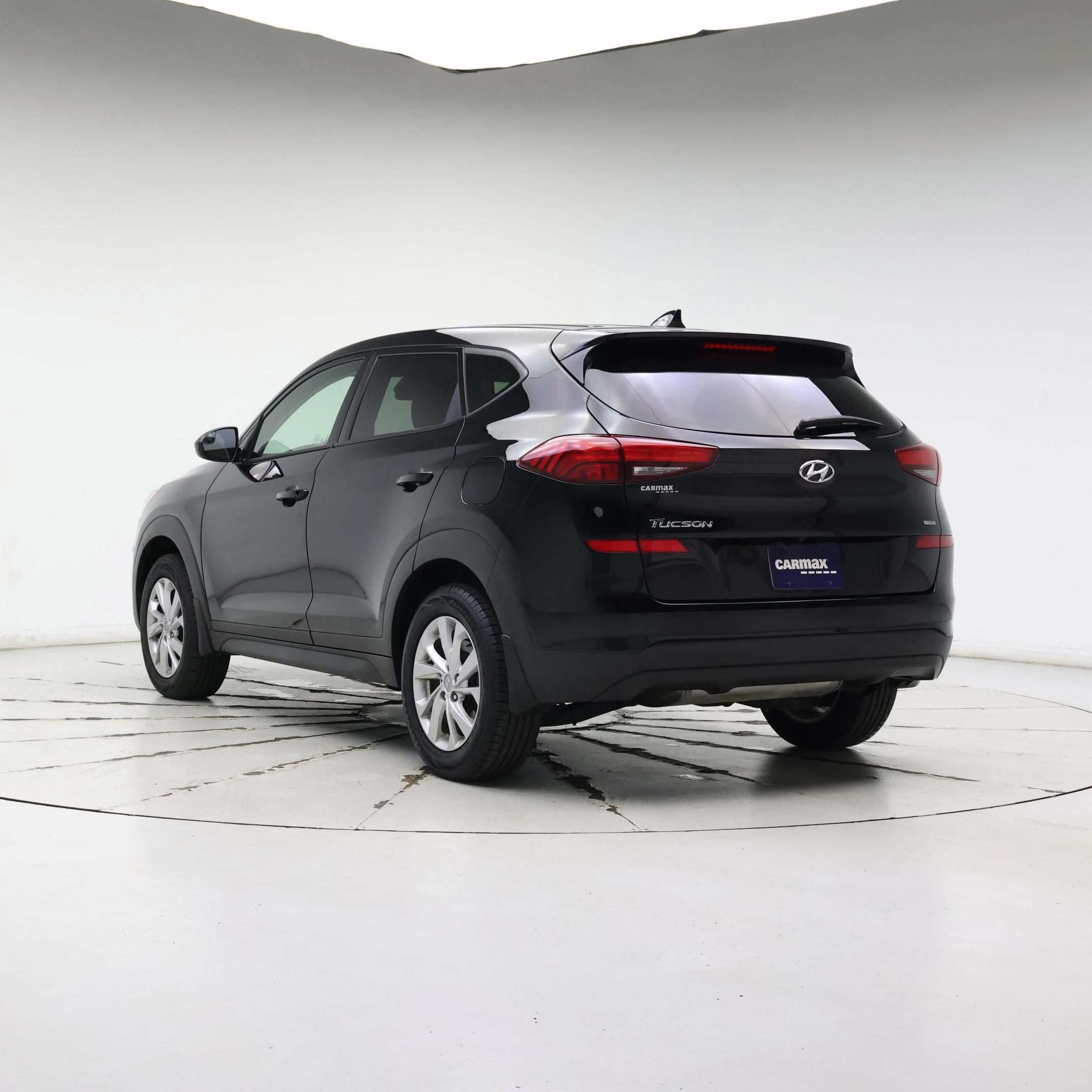 Thumbnail: 2021 Hyundai Tucson - 2