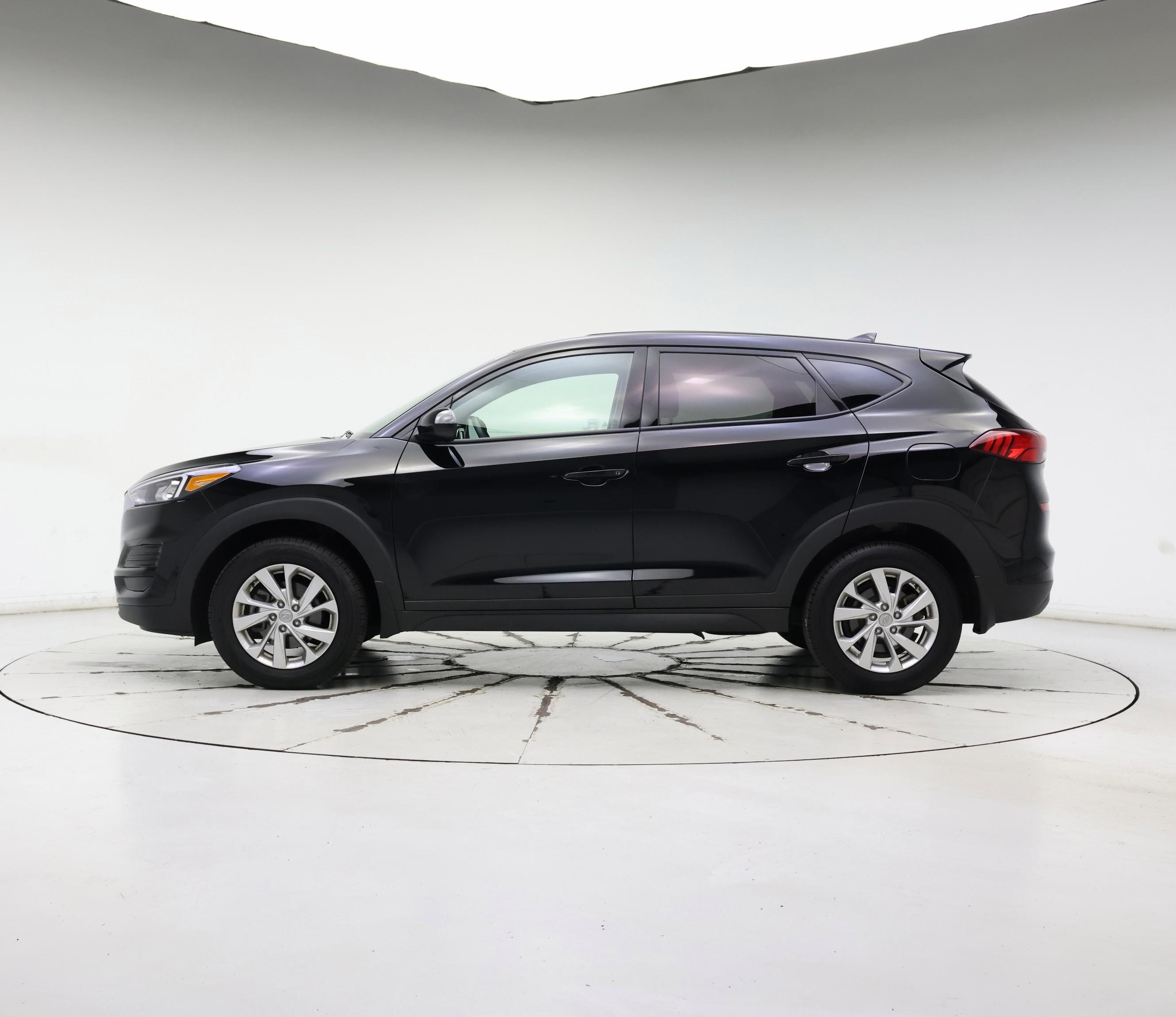 Thumbnail: 2021 Hyundai Tucson - 3
