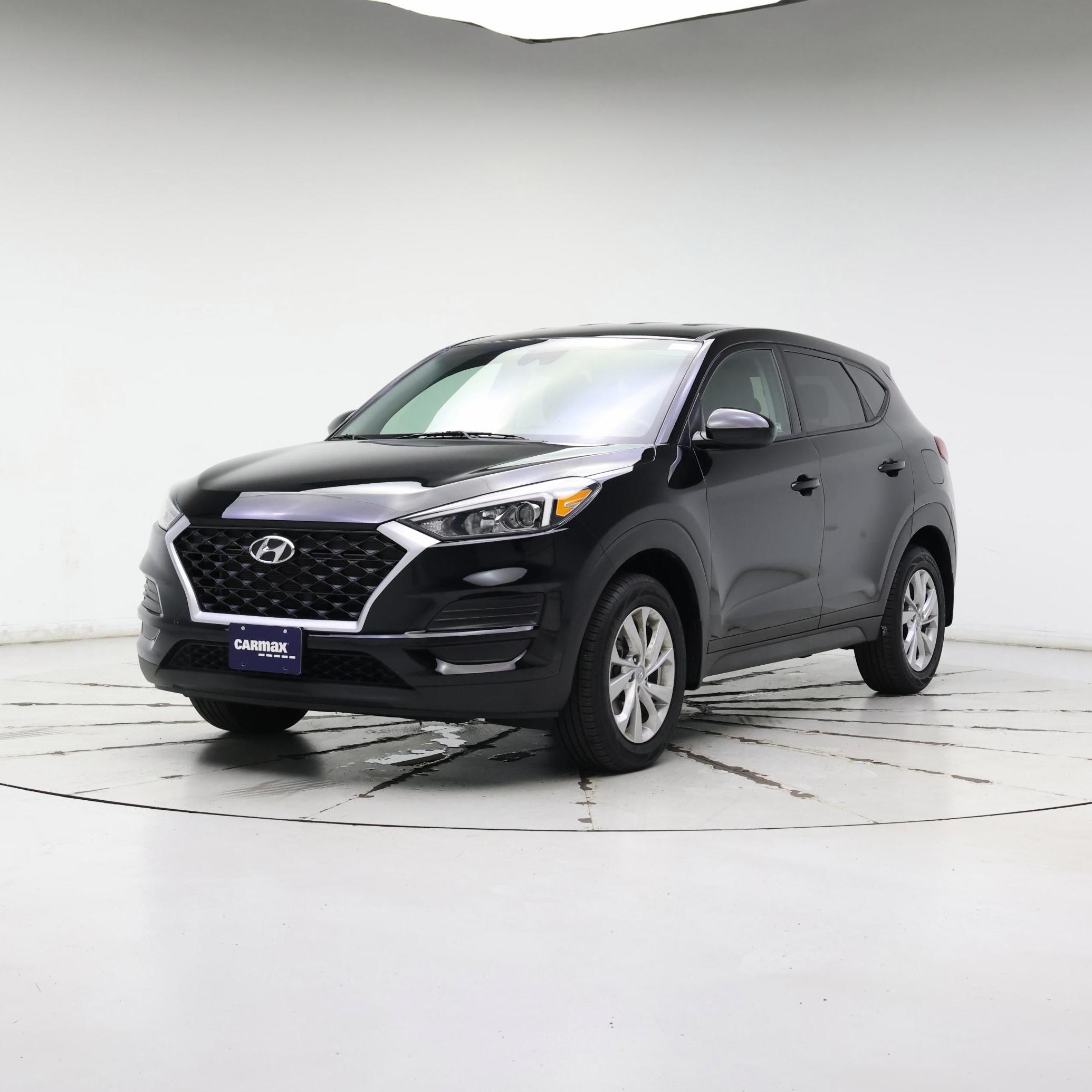 Thumbnail: 2021 Hyundai Tucson - 4