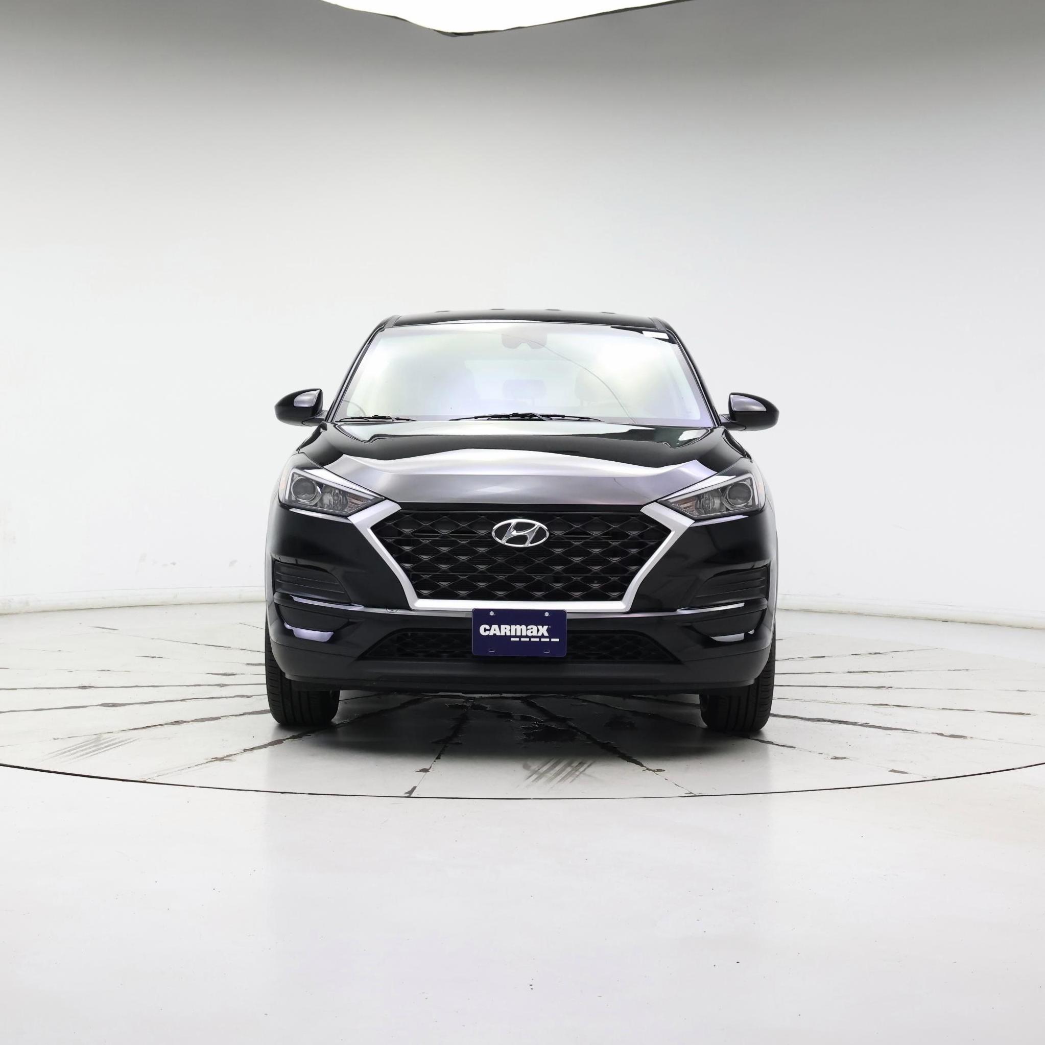 Thumbnail: 2021 Hyundai Tucson - 5