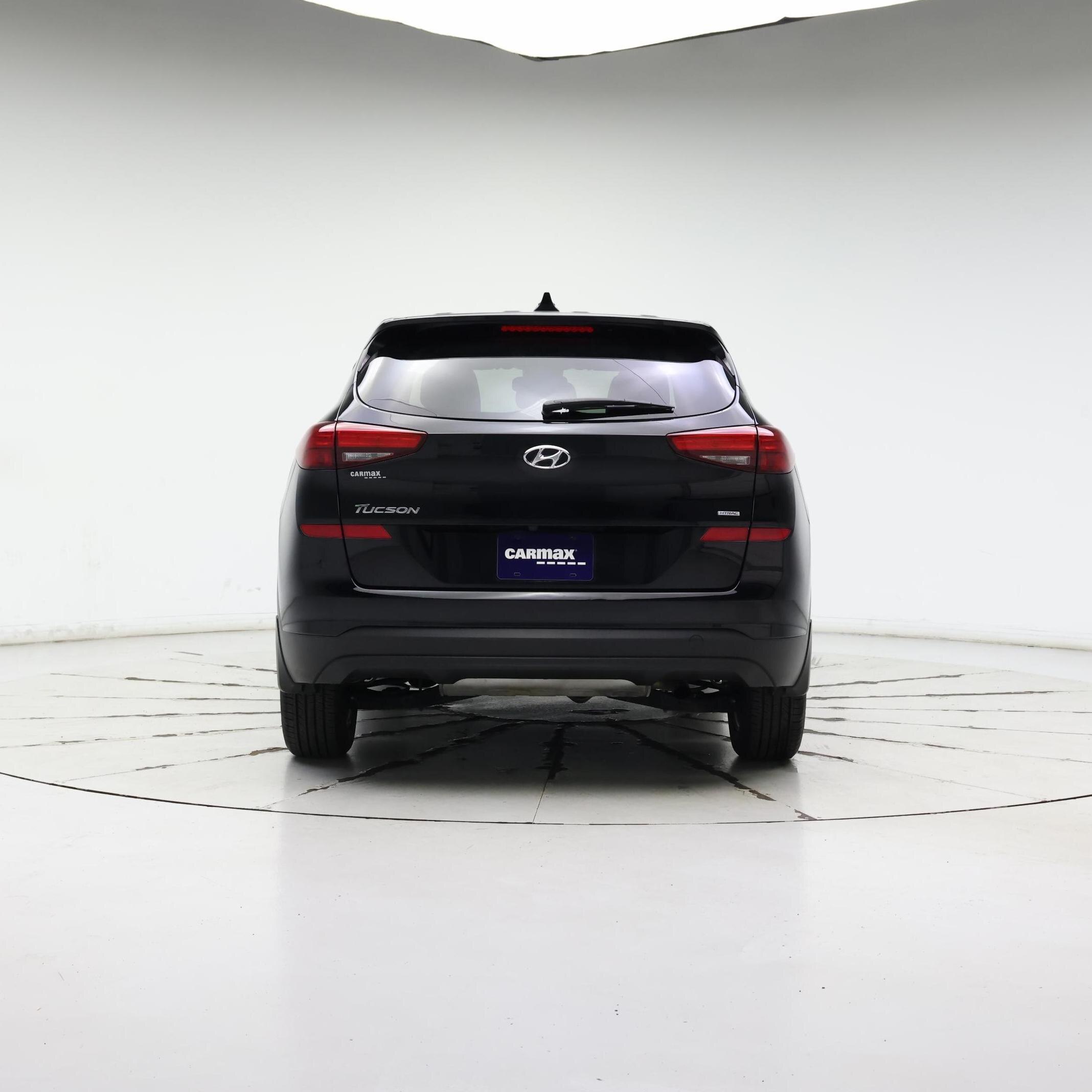 Thumbnail: 2021 Hyundai Tucson - 6