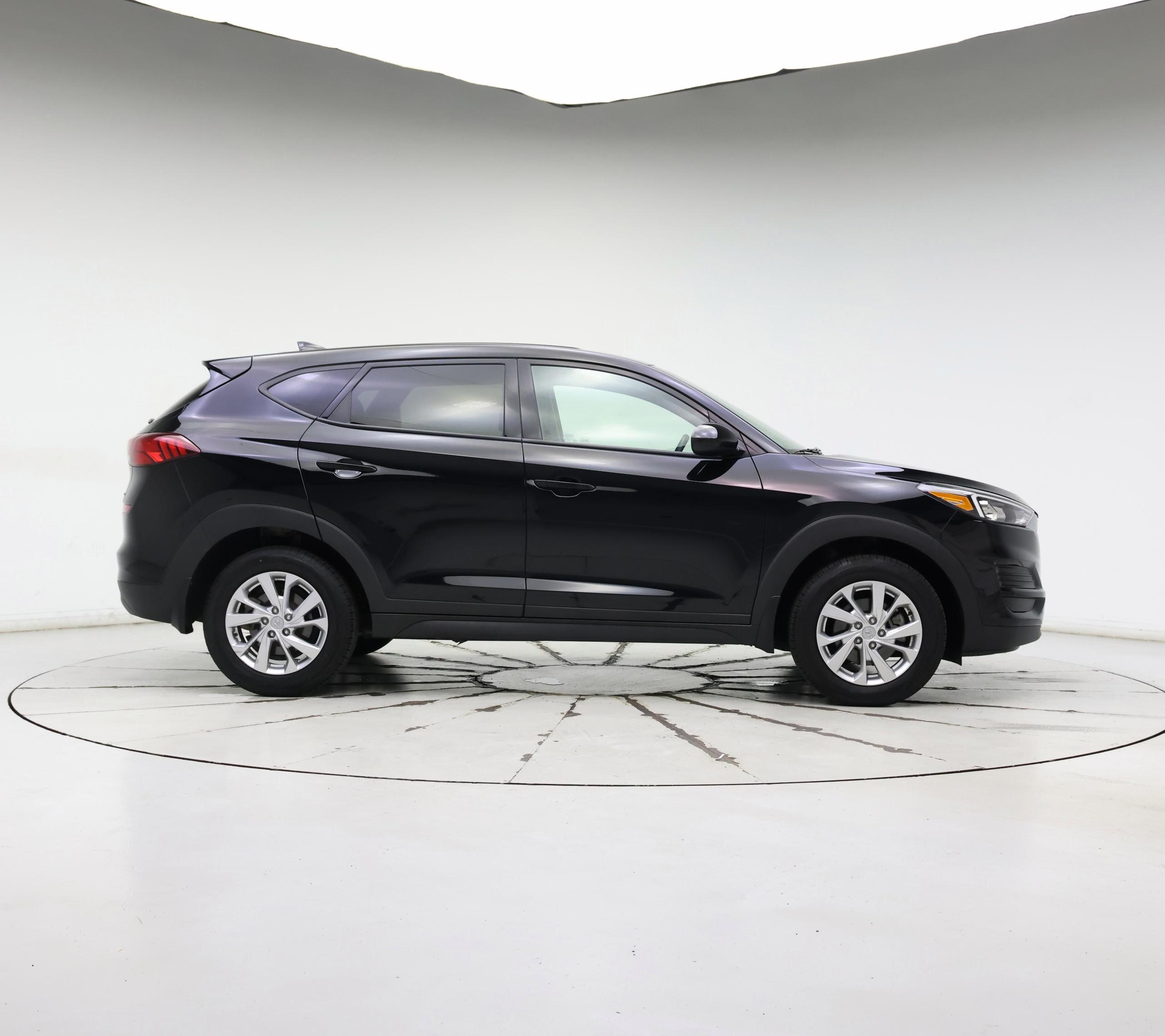 Thumbnail: 2021 Hyundai Tucson - 7