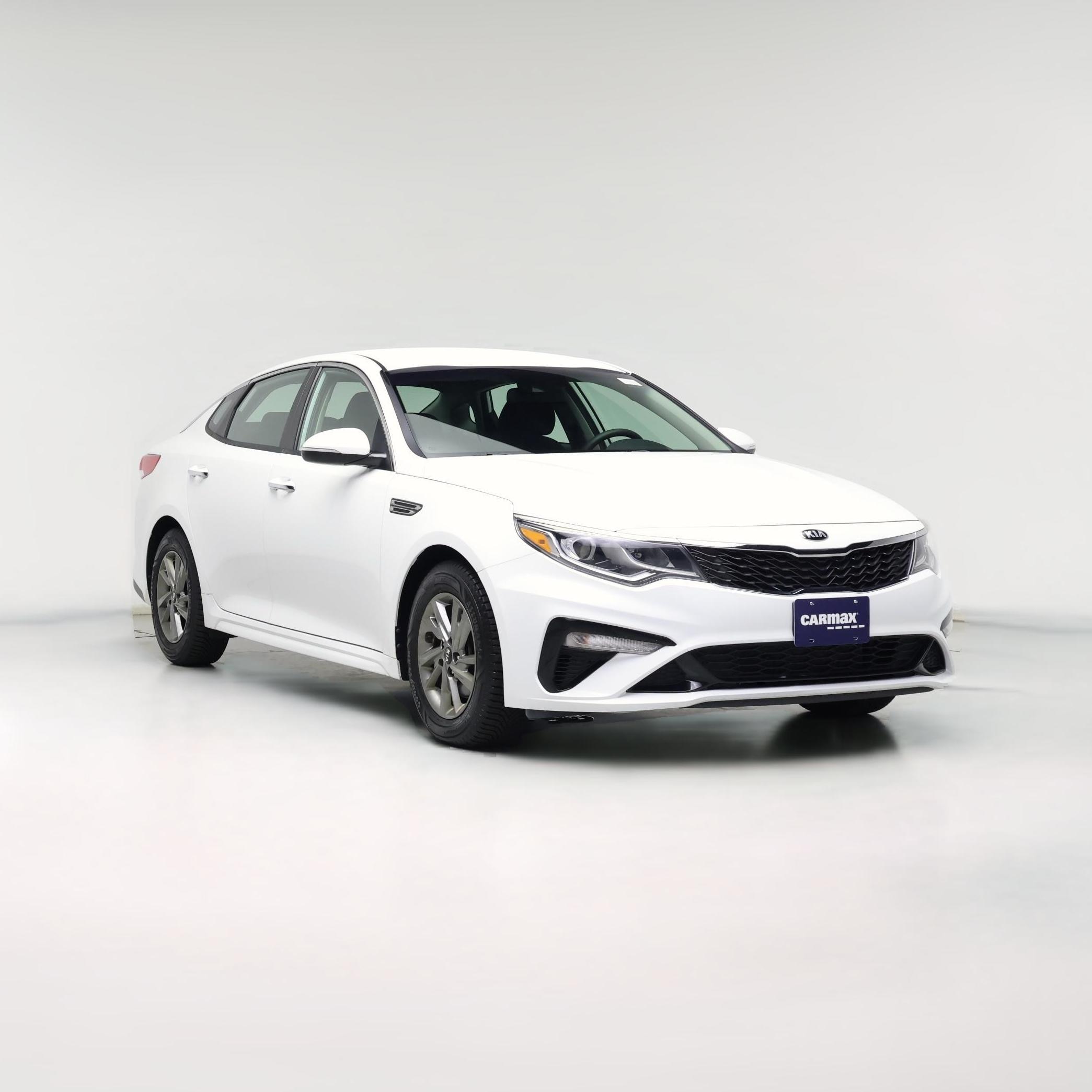 Thumbnail: 2019 Kia Optima - 1