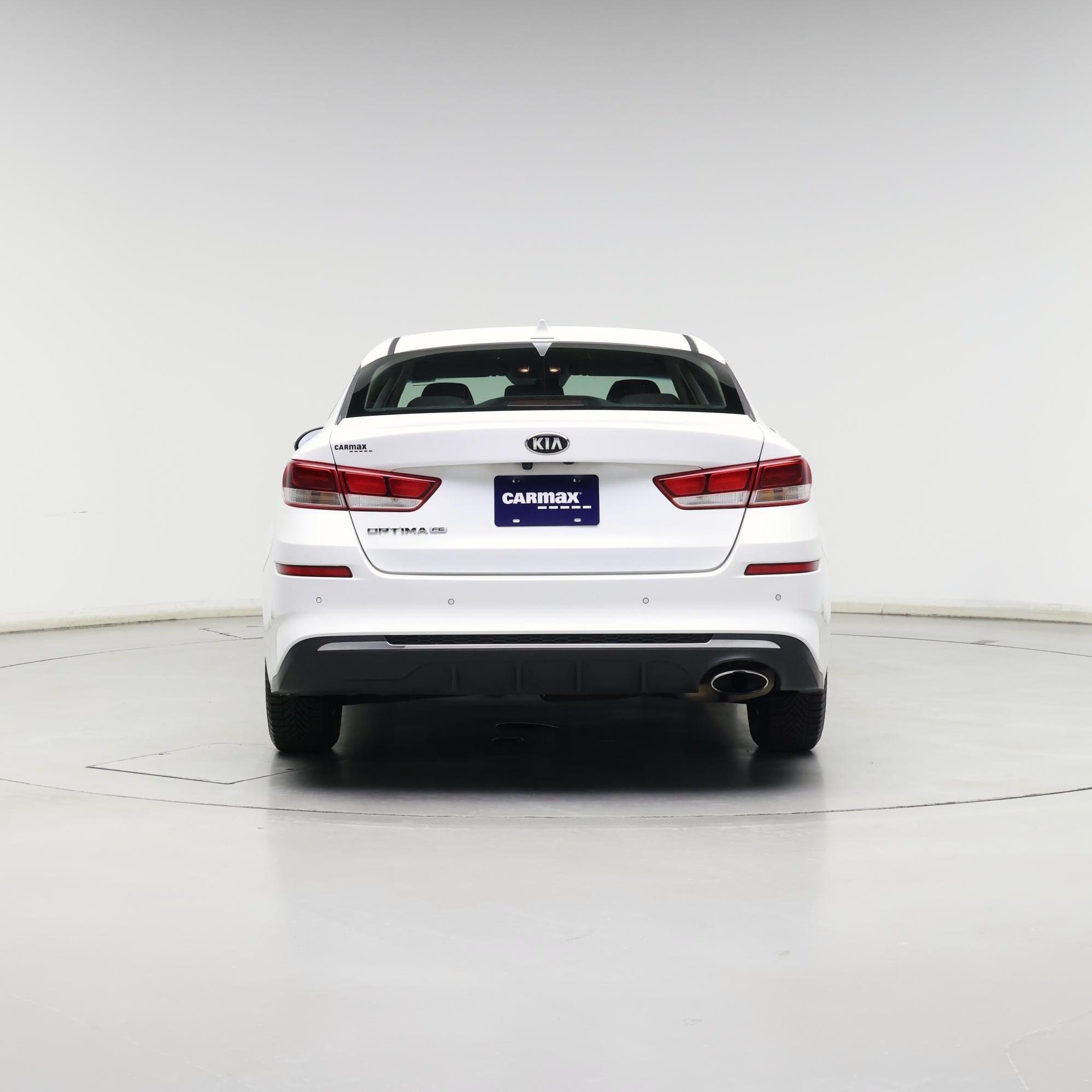 Thumbnail: 2019 Kia Optima - 6