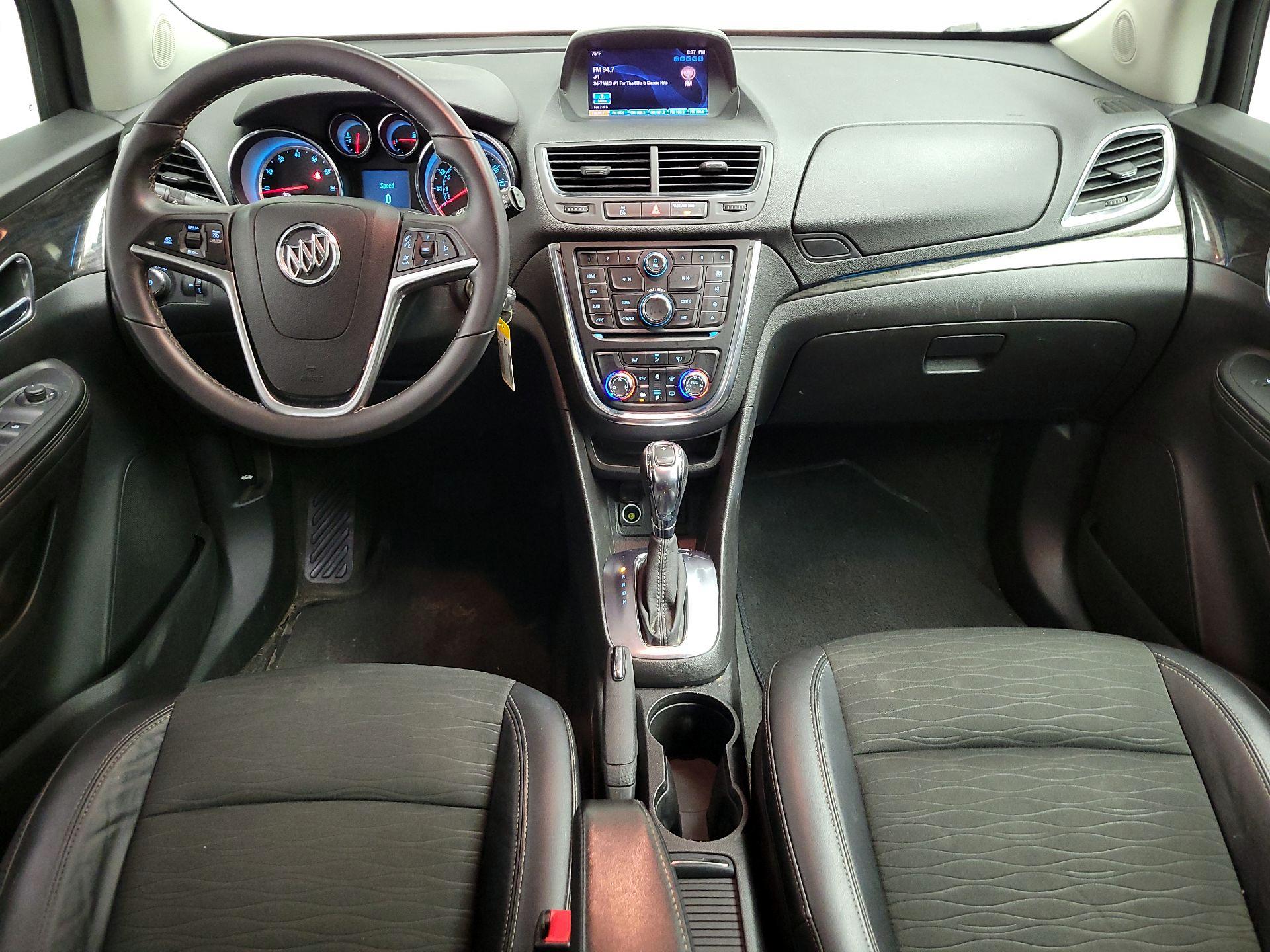 Thumbnail: 2015 Buick Encore - 9
