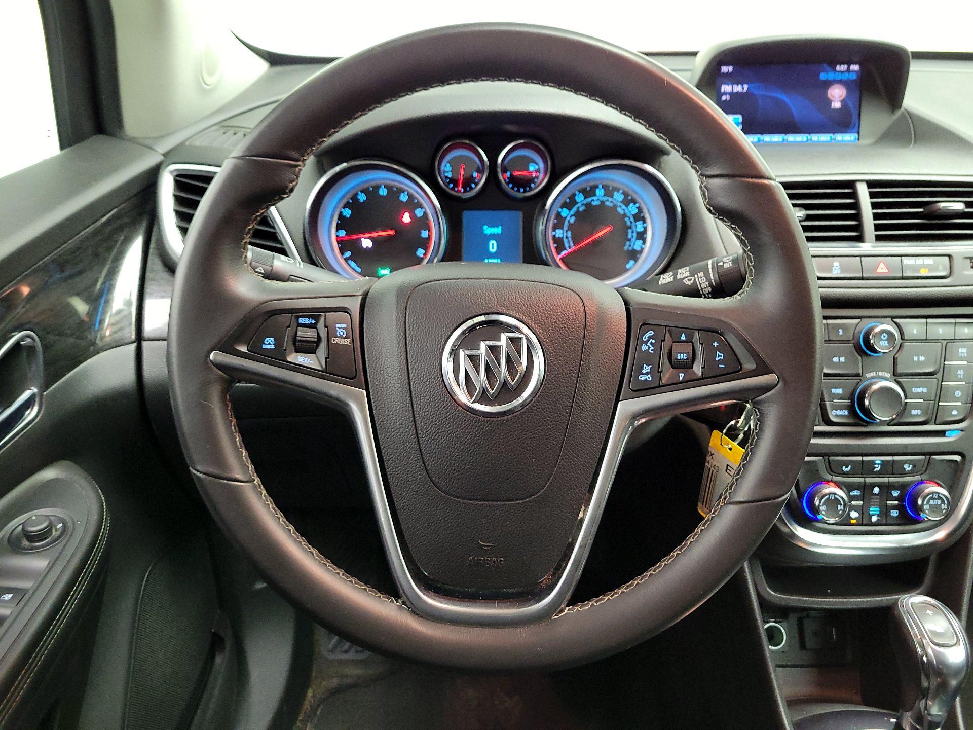 Thumbnail: 2015 Buick Encore - 10