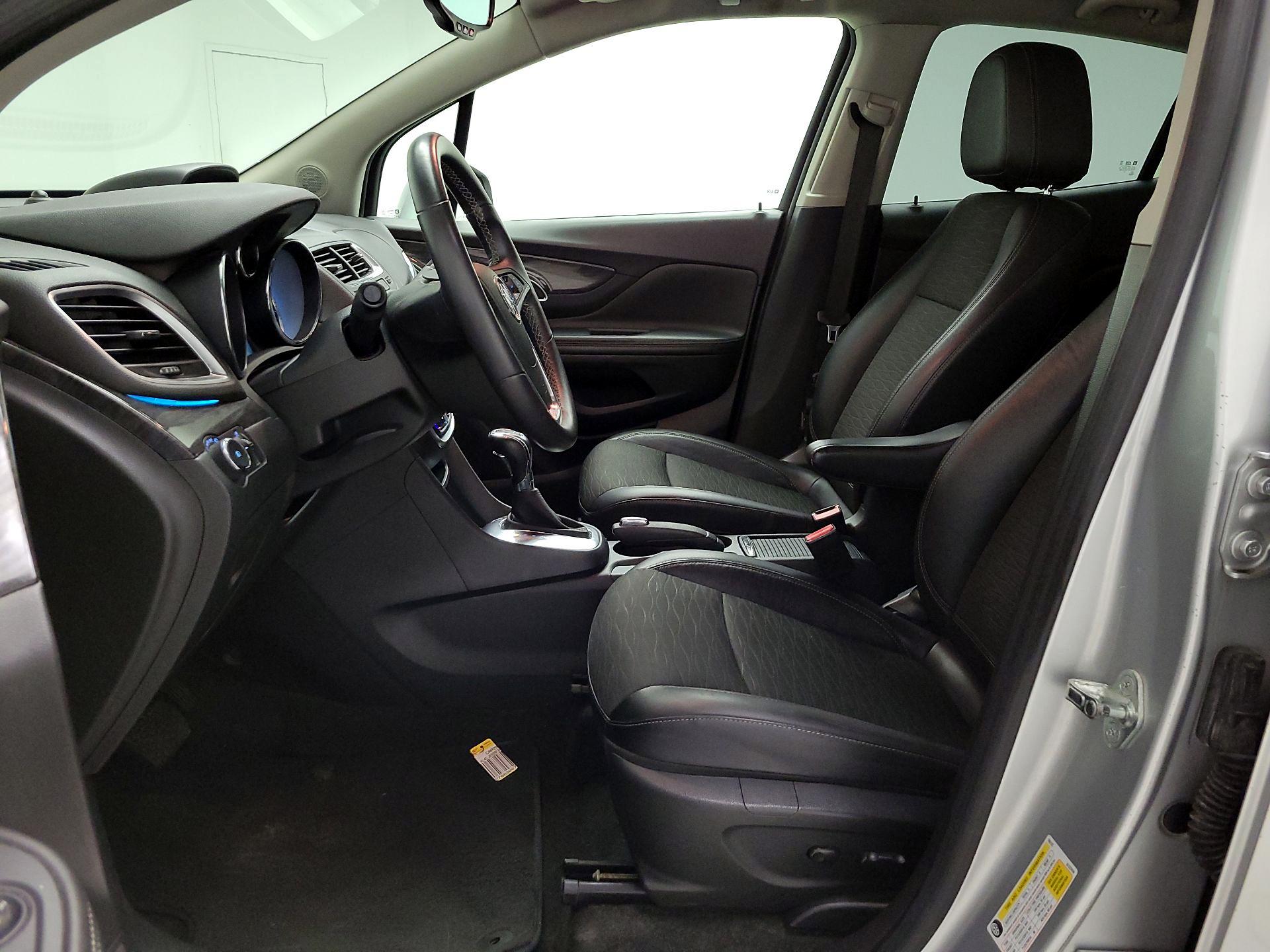 Thumbnail: 2015 Buick Encore - 11