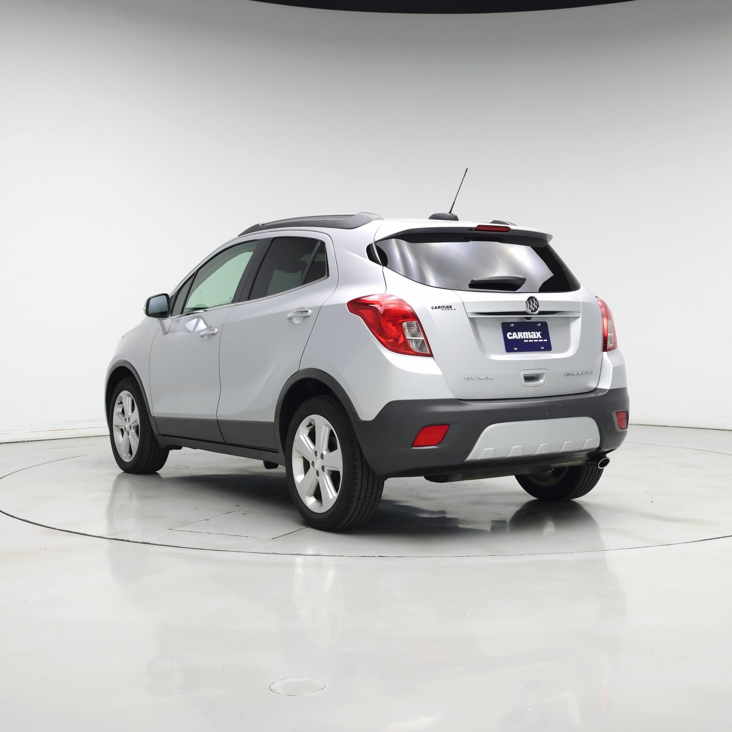 Thumbnail: 2015 Buick Encore - 2