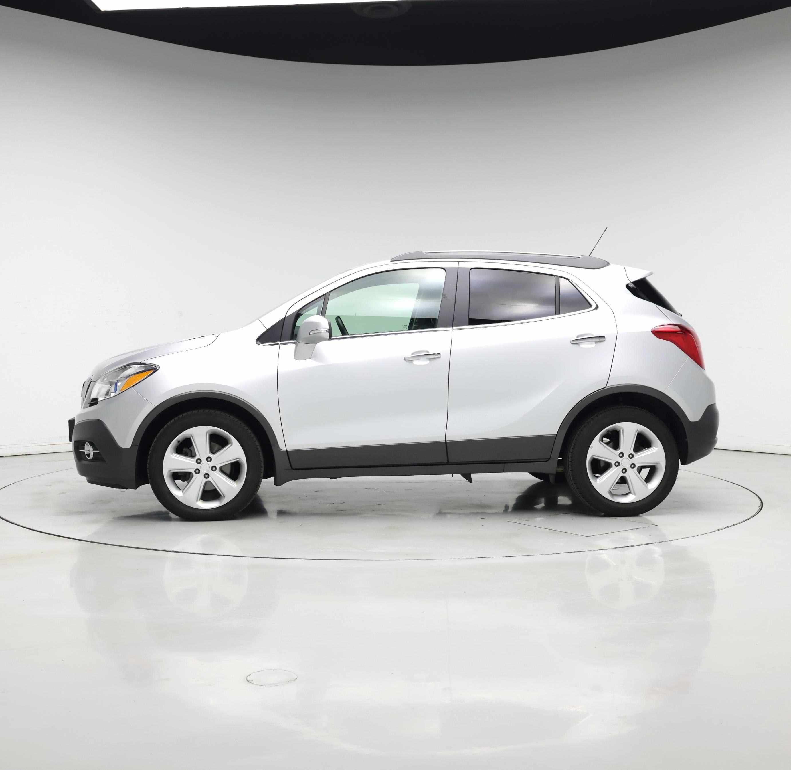 Thumbnail: 2015 Buick Encore - 3