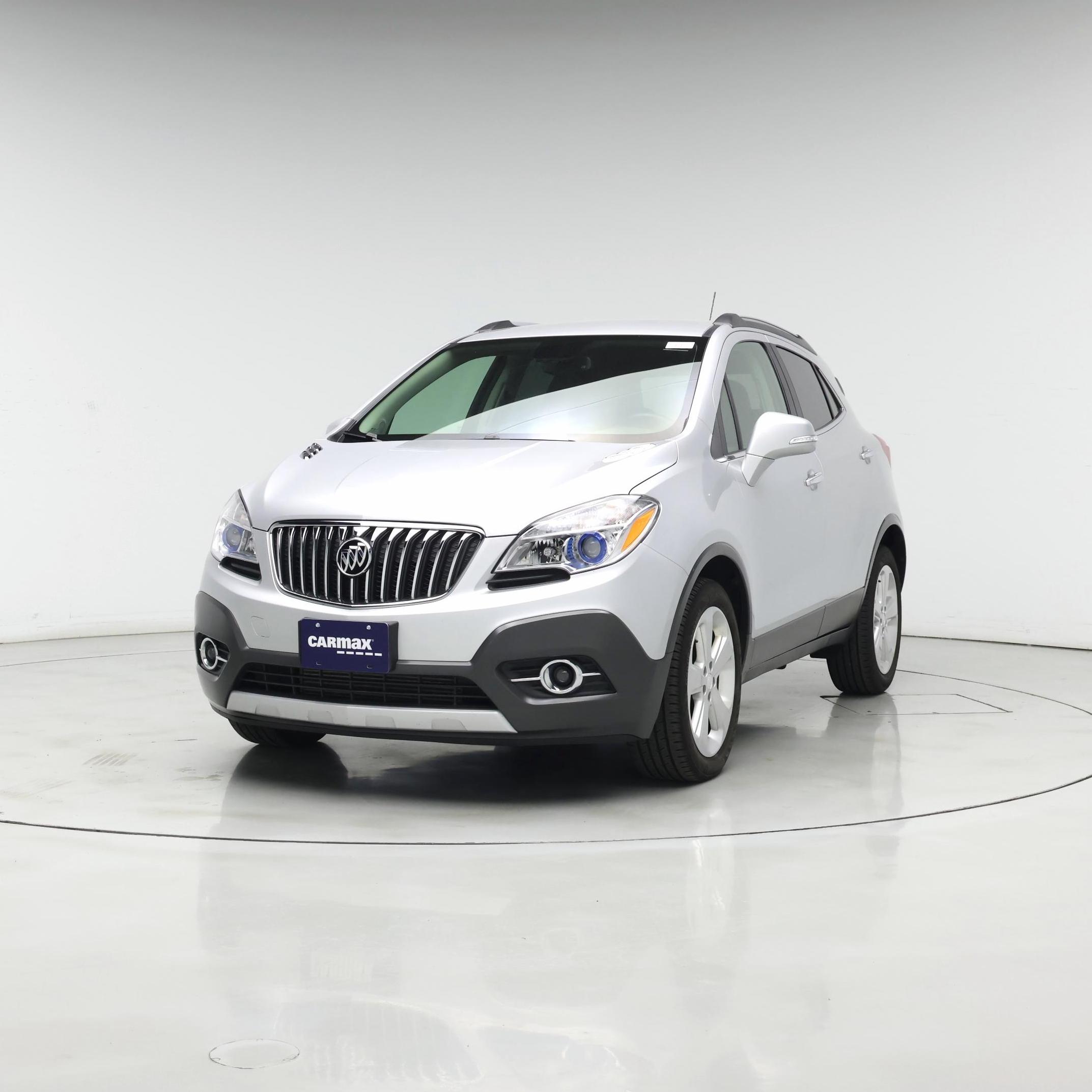 Thumbnail: 2015 Buick Encore - 4