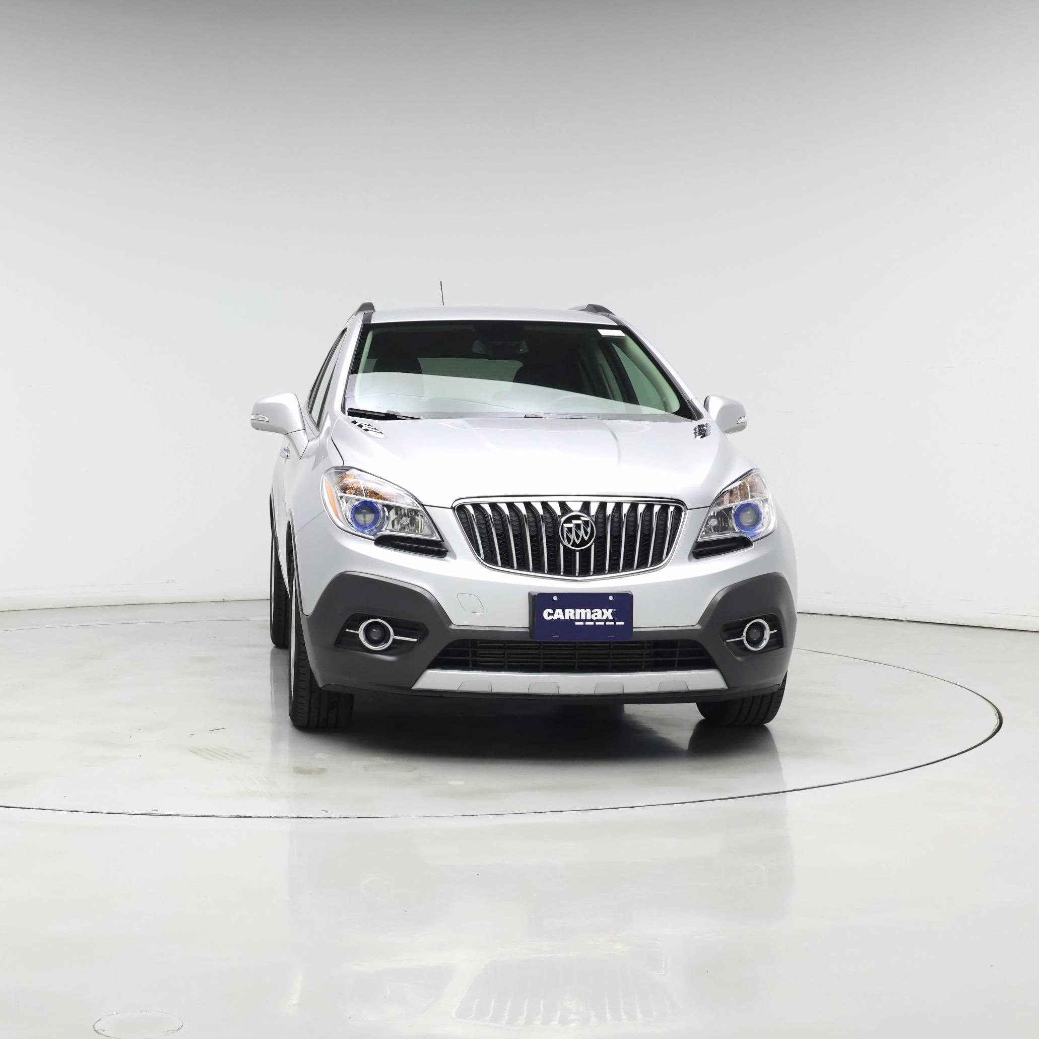 Thumbnail: 2015 Buick Encore - 5