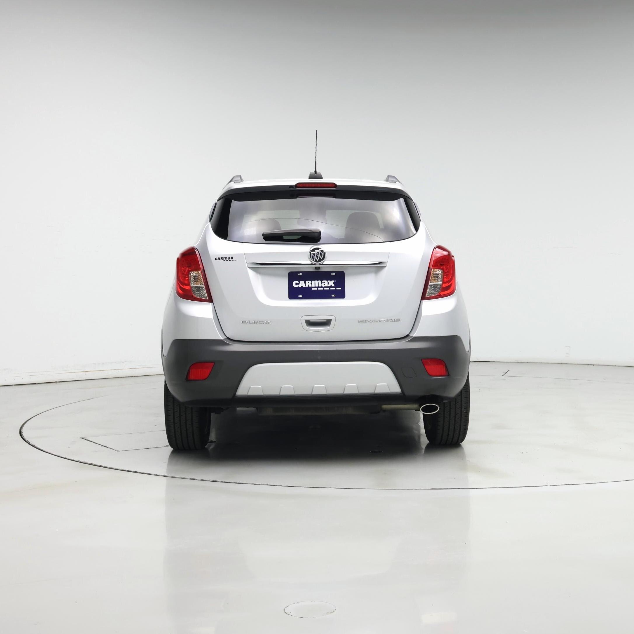 Thumbnail: 2015 Buick Encore - 6