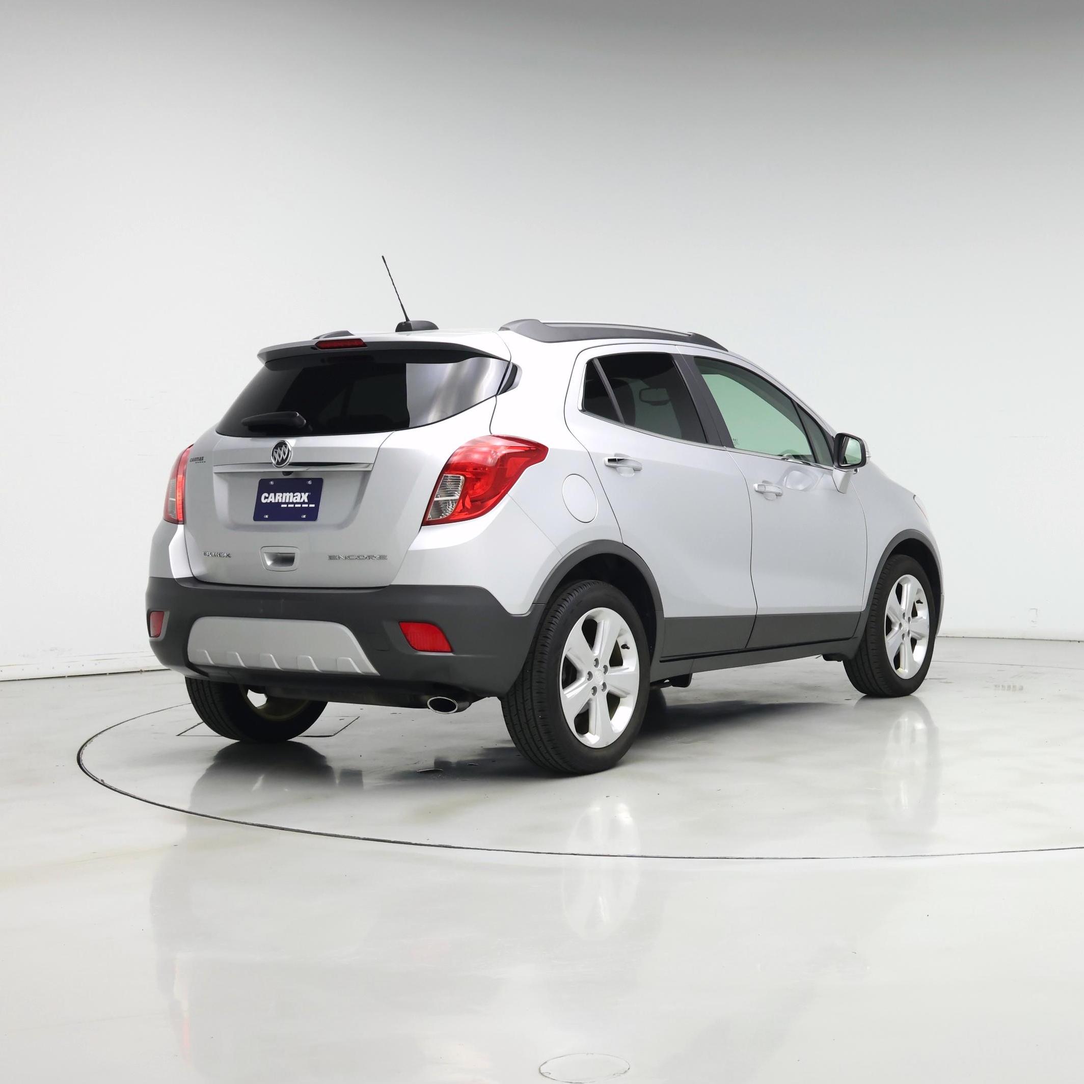 Thumbnail: 2015 Buick Encore - 8
