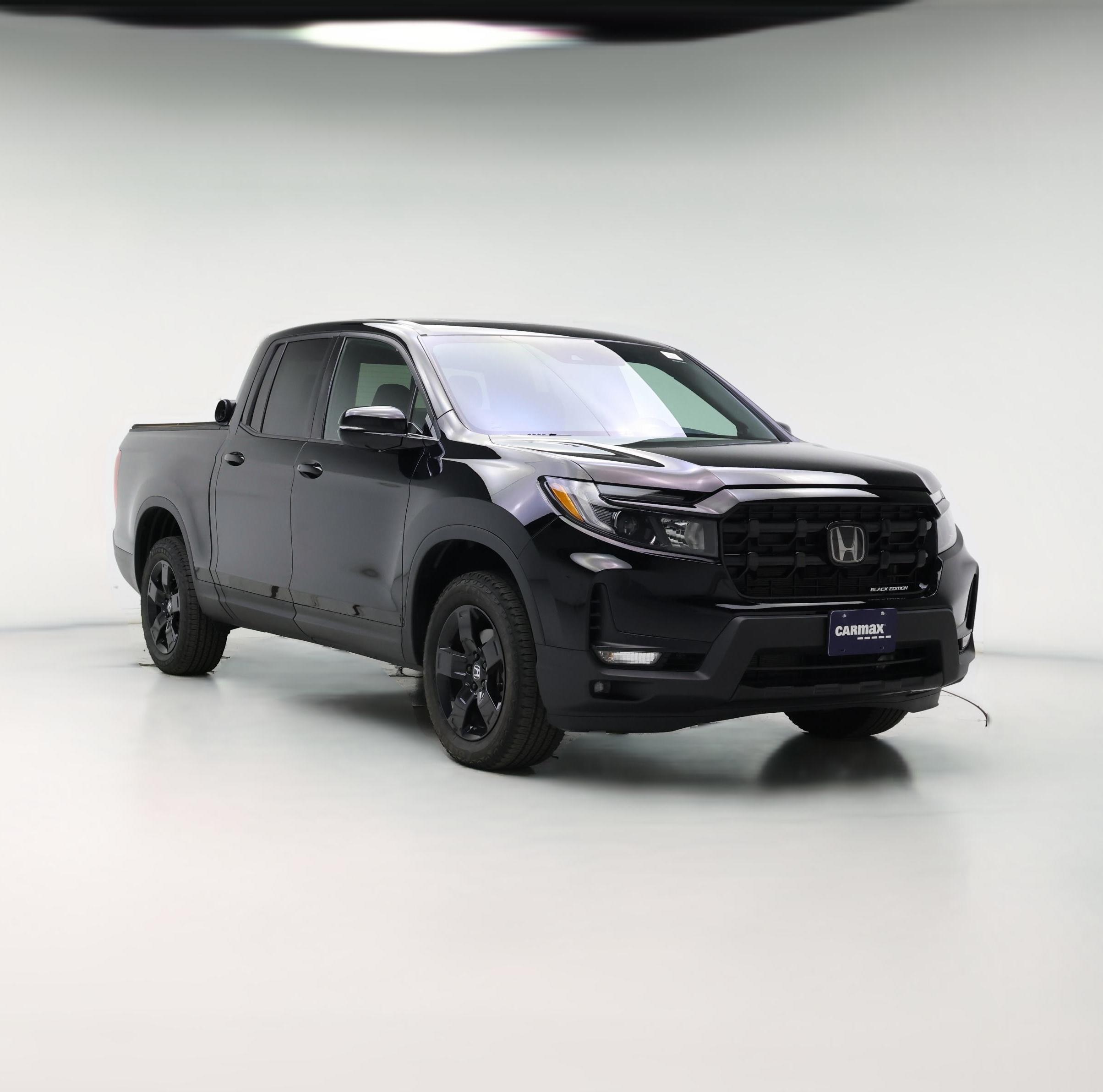 Thumbnail: 2024 Honda Ridgeline - 1