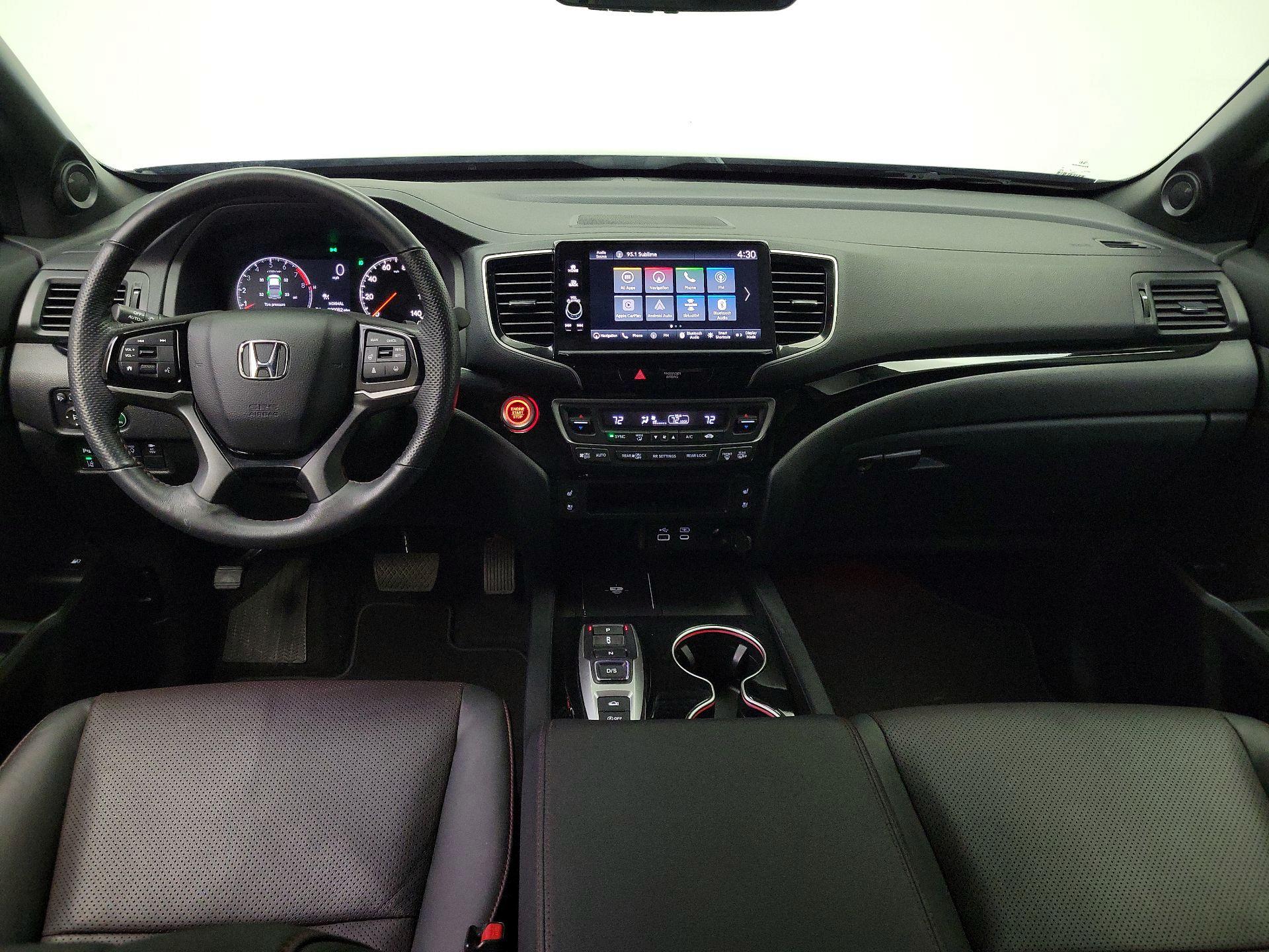 Thumbnail: 2024 Honda Ridgeline - 9