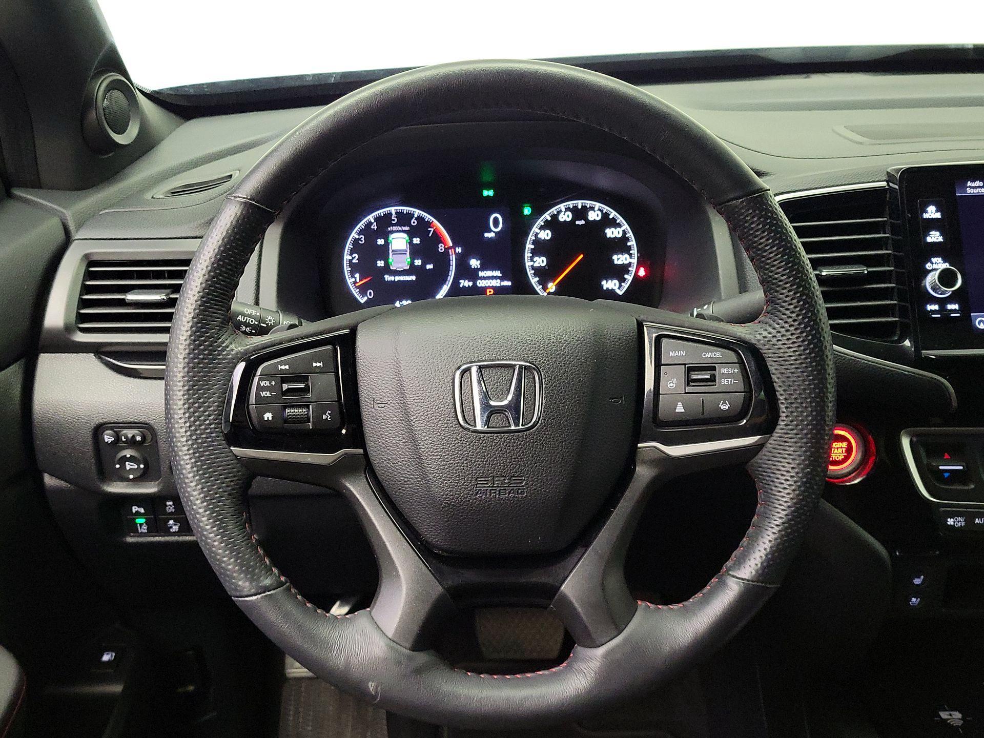 Thumbnail: 2024 Honda Ridgeline - 10