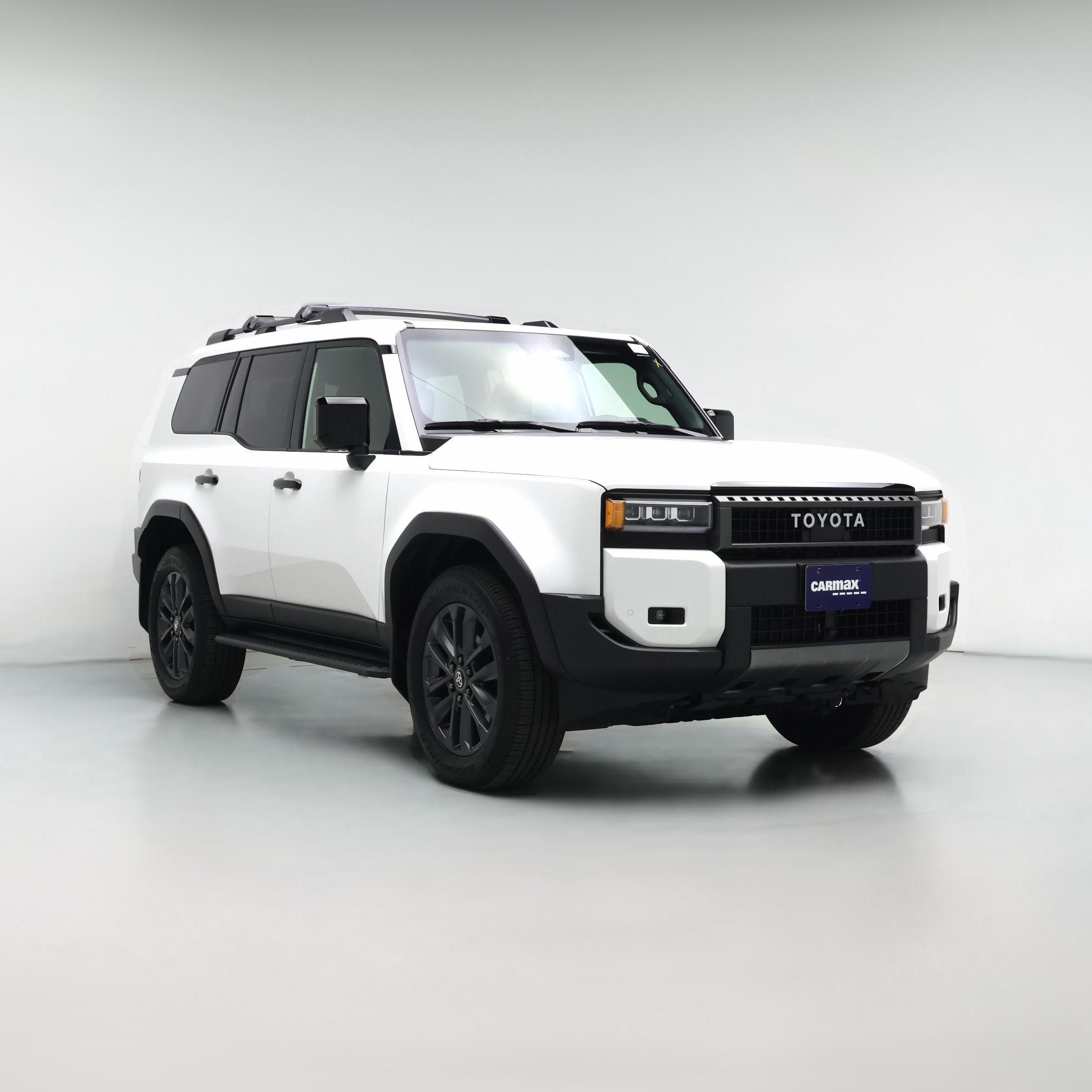 Thumbnail: 2024 Toyota Land Cruiser - 1