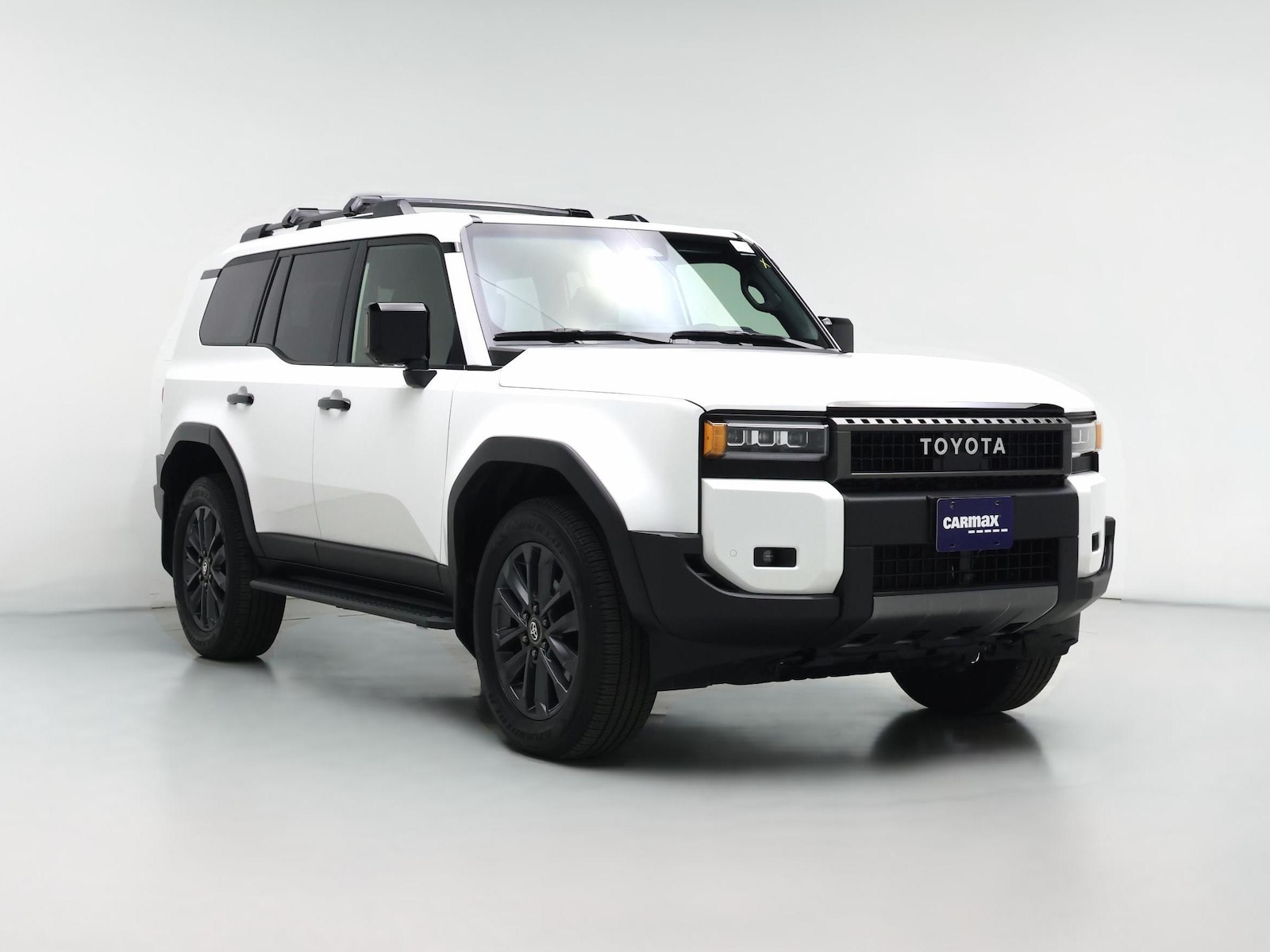 2024 Toyota Land Cruiser