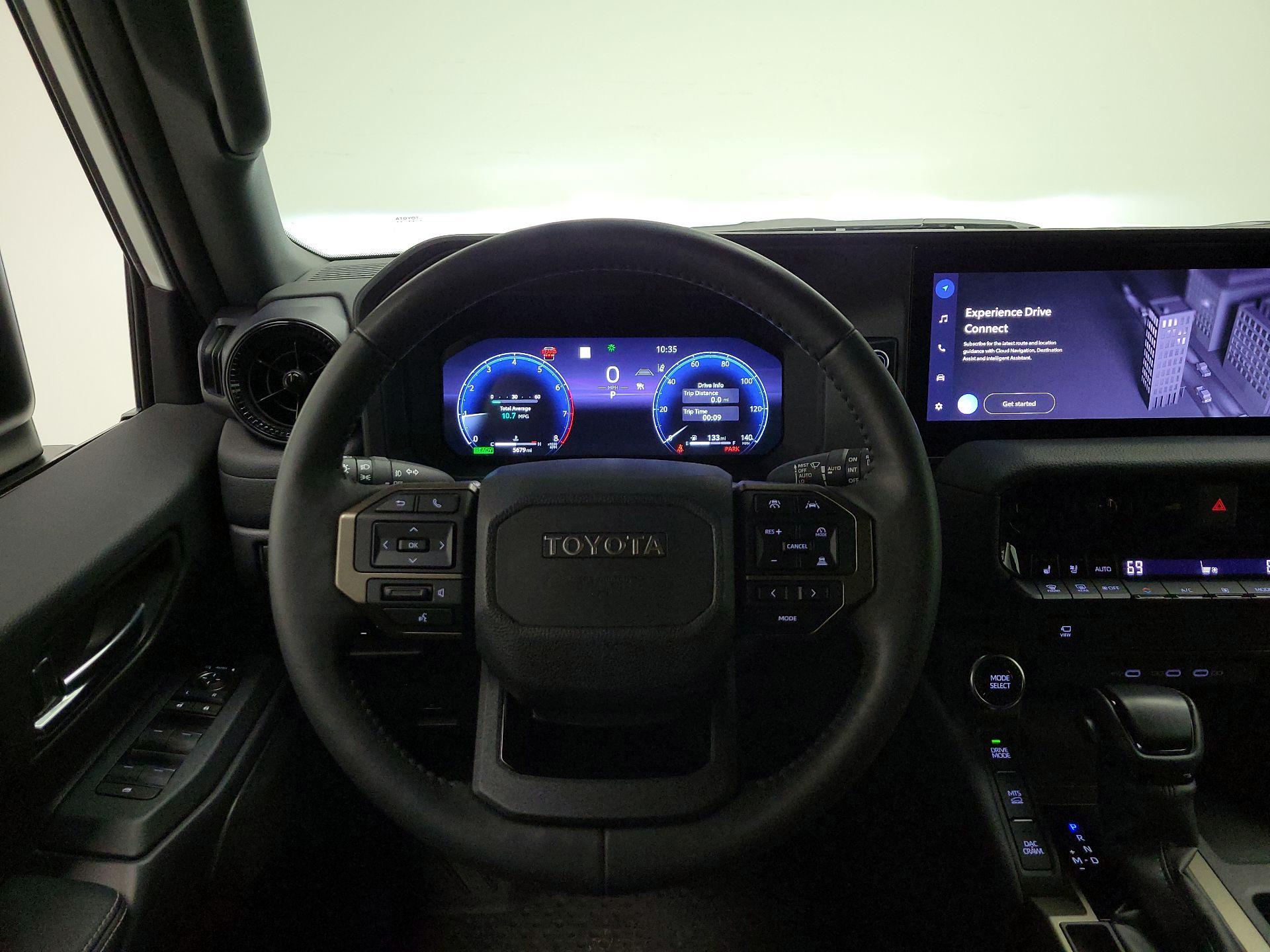 Thumbnail: 2024 Toyota Land Cruiser - 10