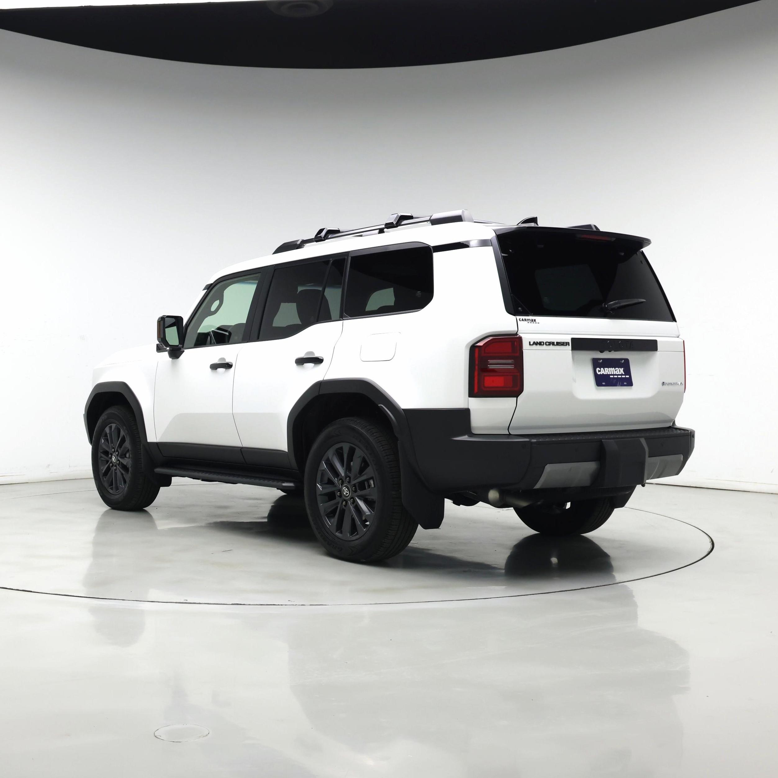 Thumbnail: 2024 Toyota Land Cruiser - 2