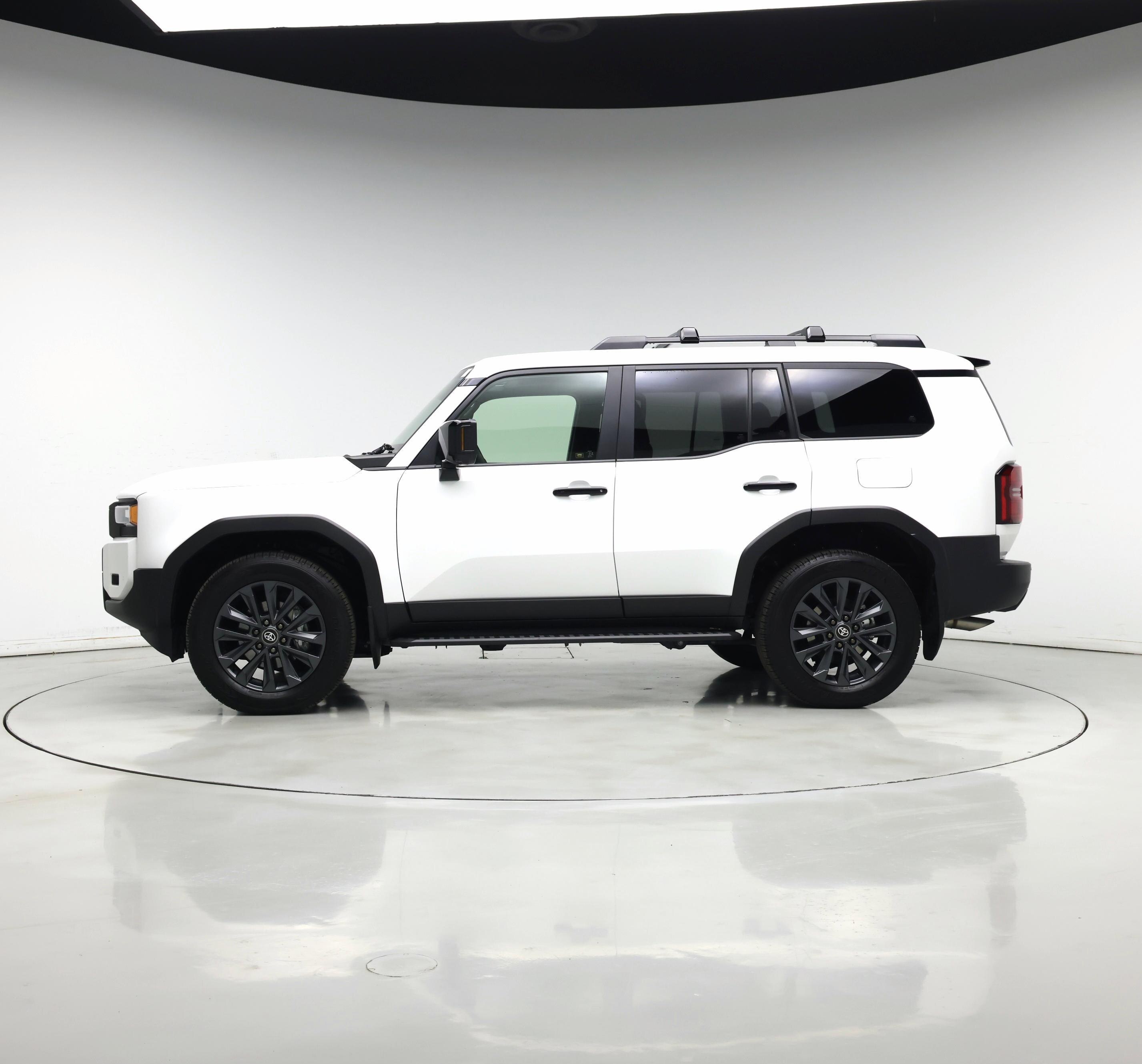 Thumbnail: 2024 Toyota Land Cruiser - 3