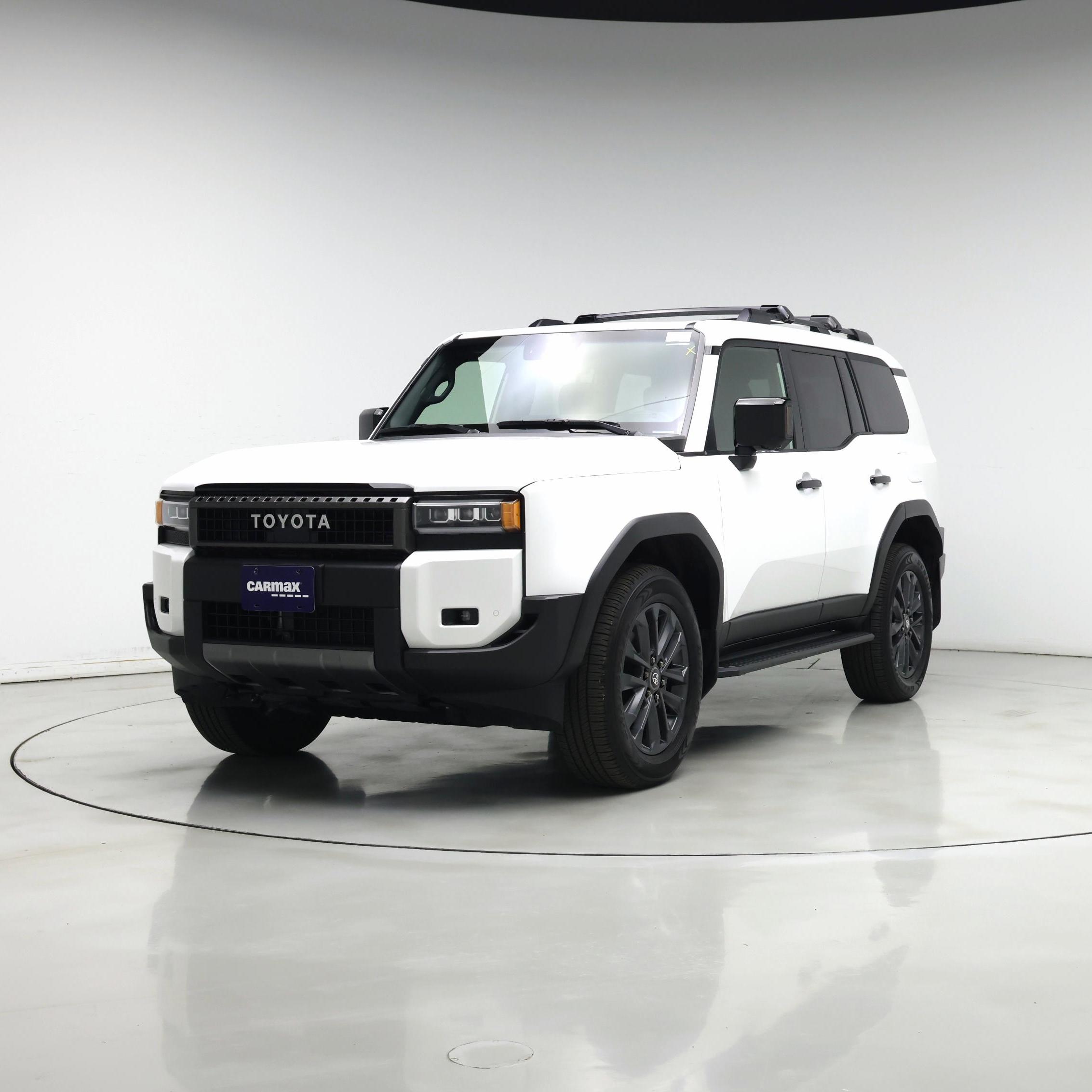 Thumbnail: 2024 Toyota Land Cruiser - 4