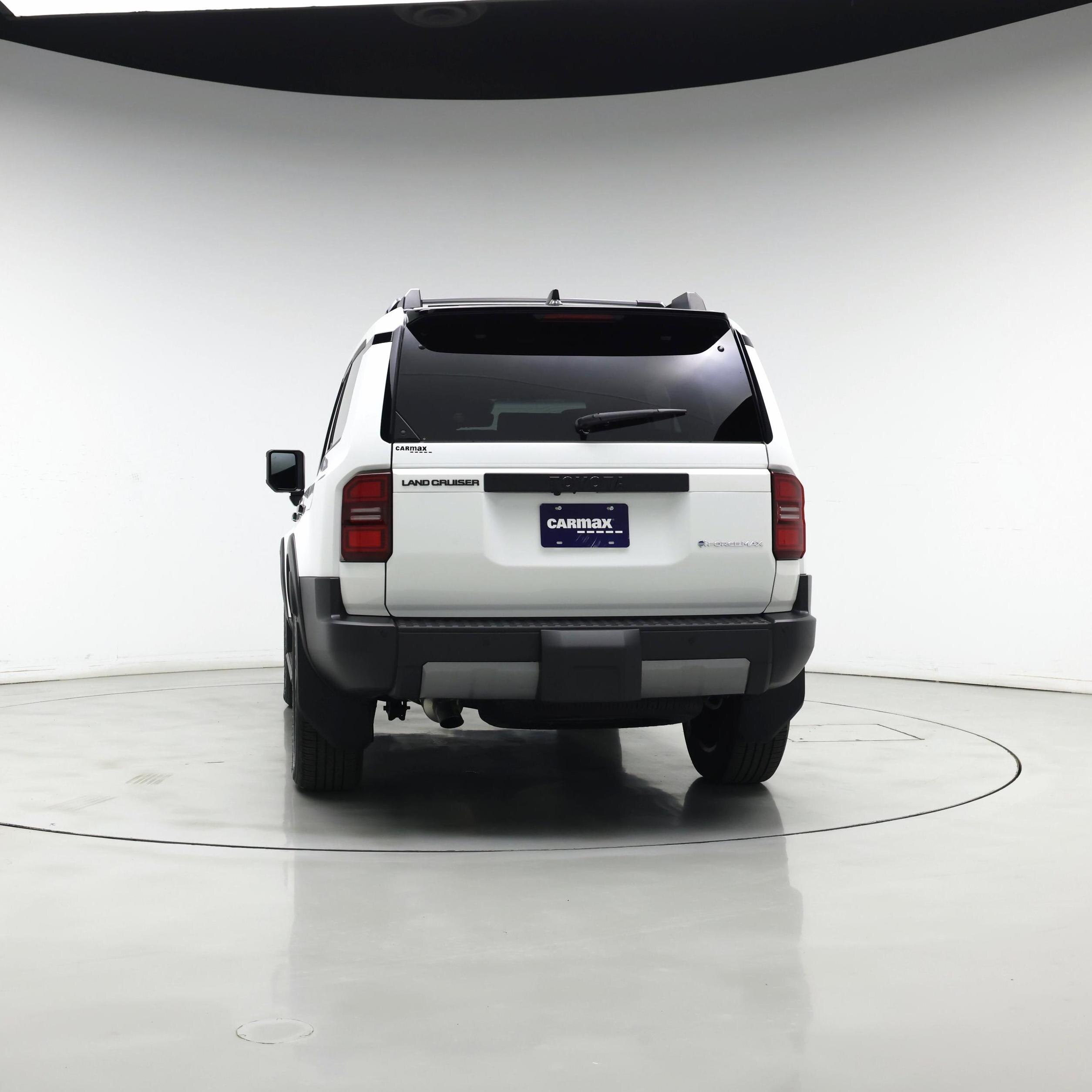Thumbnail: 2024 Toyota Land Cruiser - 6